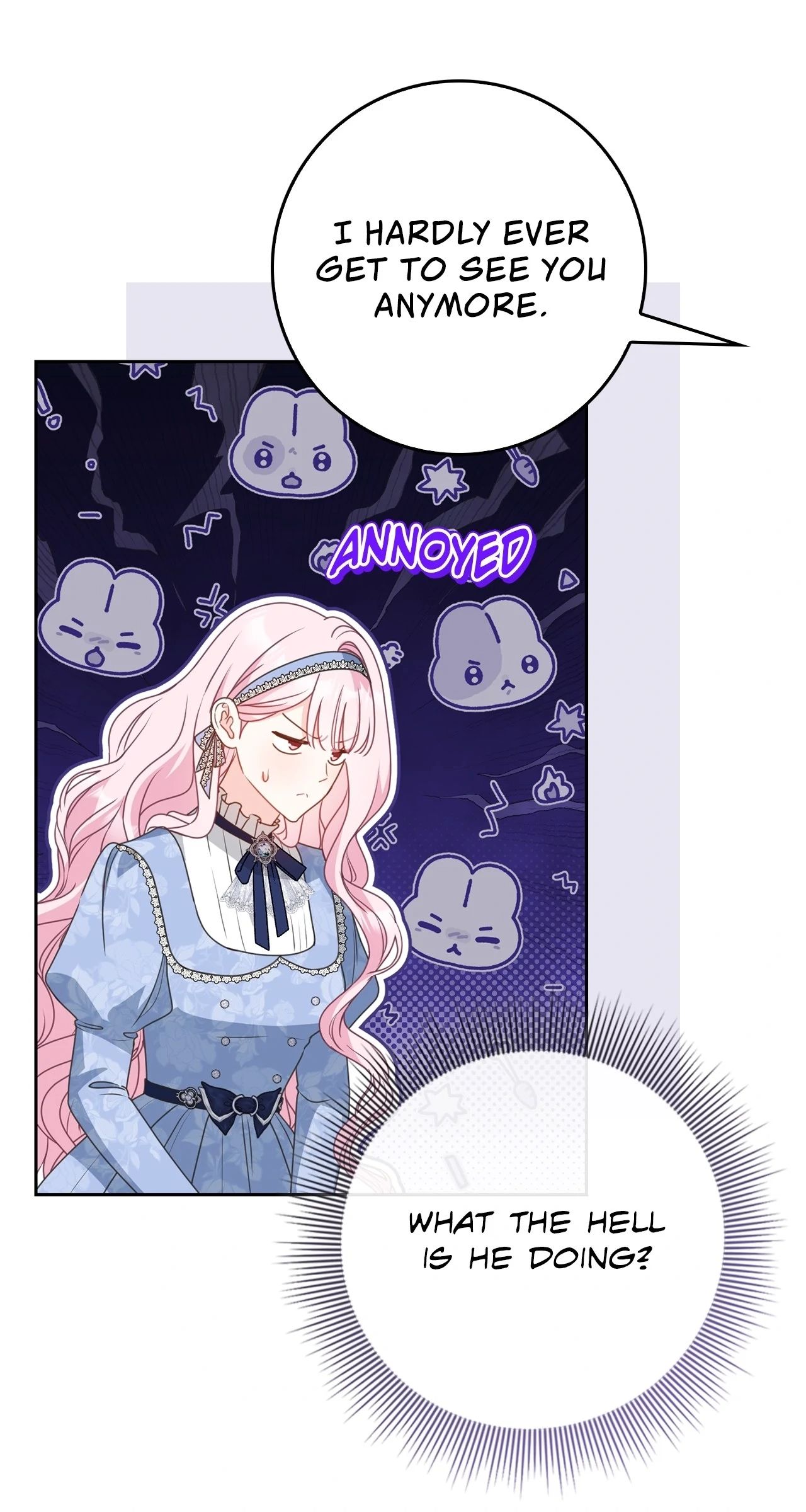 Must the Reincarnated Mother Always Die? Chapter 33 page 20 - 