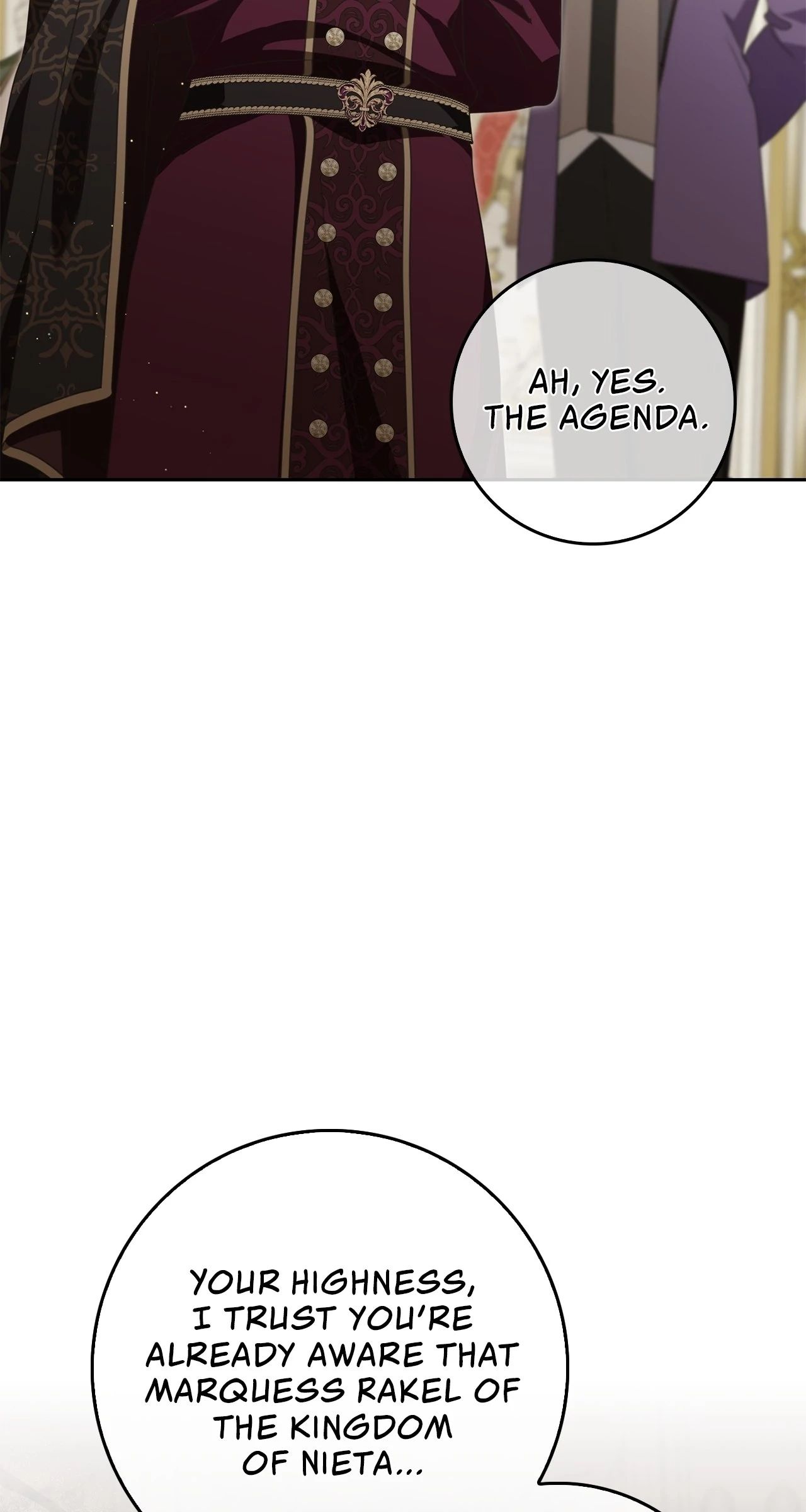 Must the Reincarnated Mother Always Die? Chapter 33 page 26 - 