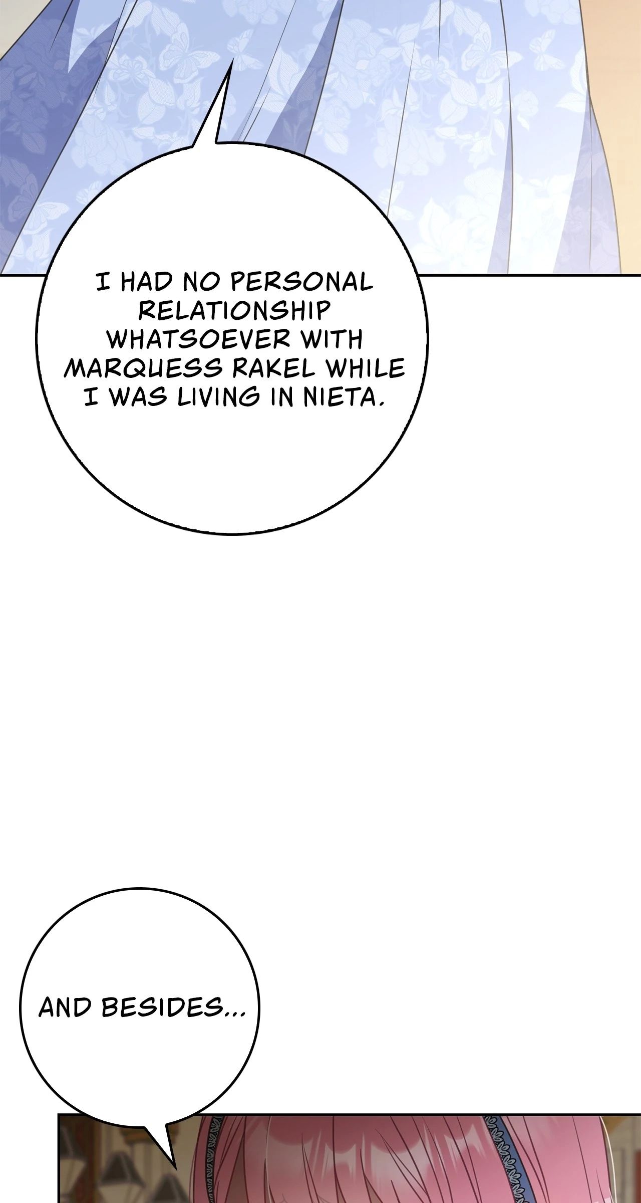 Must the Reincarnated Mother Always Die? Chapter 33 page 35 - 