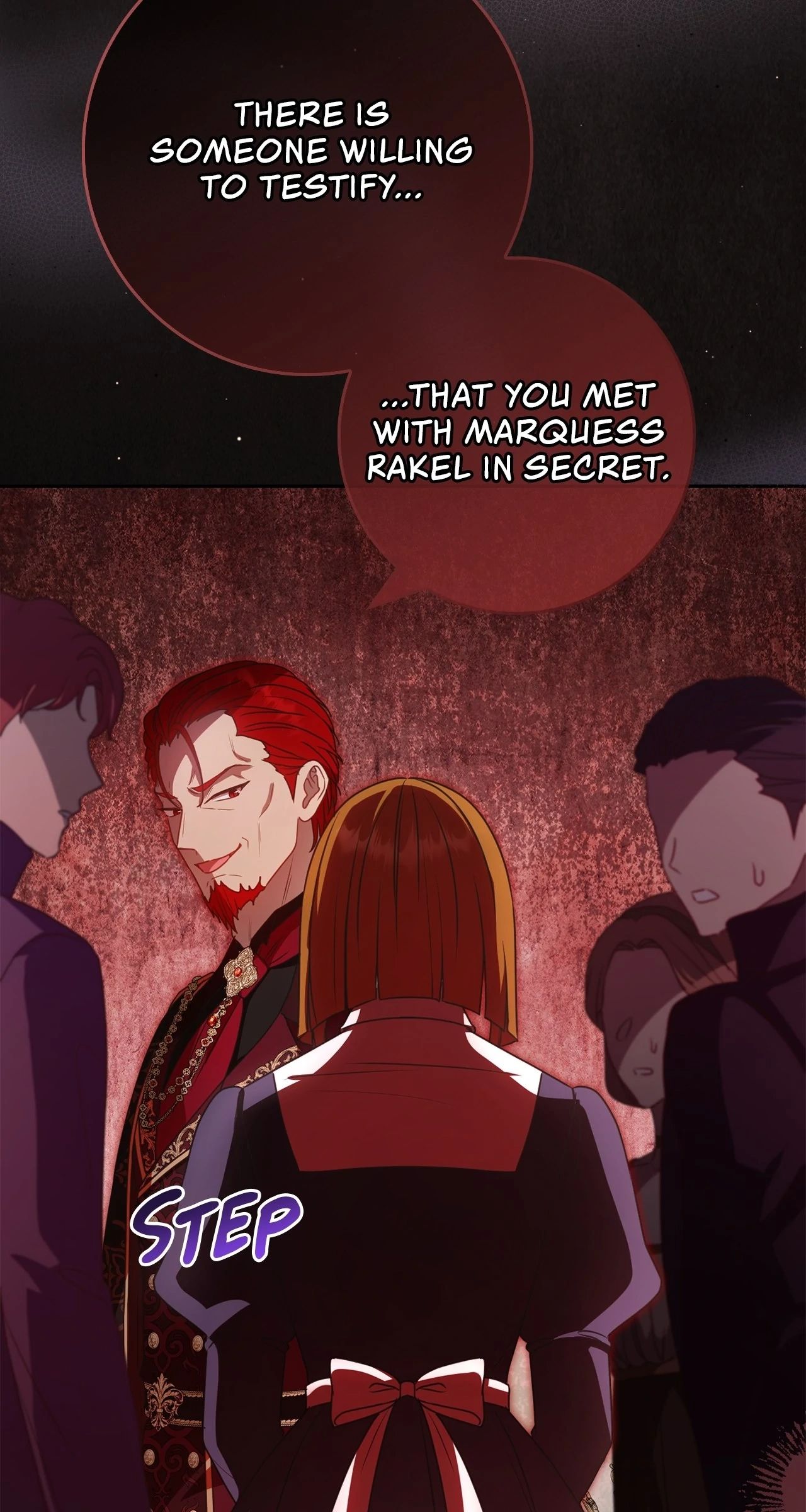 Must the Reincarnated Mother Always Die? Chapter 33 page 38 - 