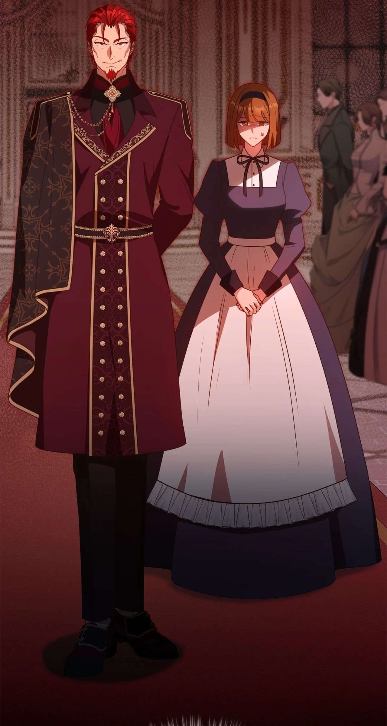 Must the Reincarnated Mother Always Die? Chapter 33 page 40 - 