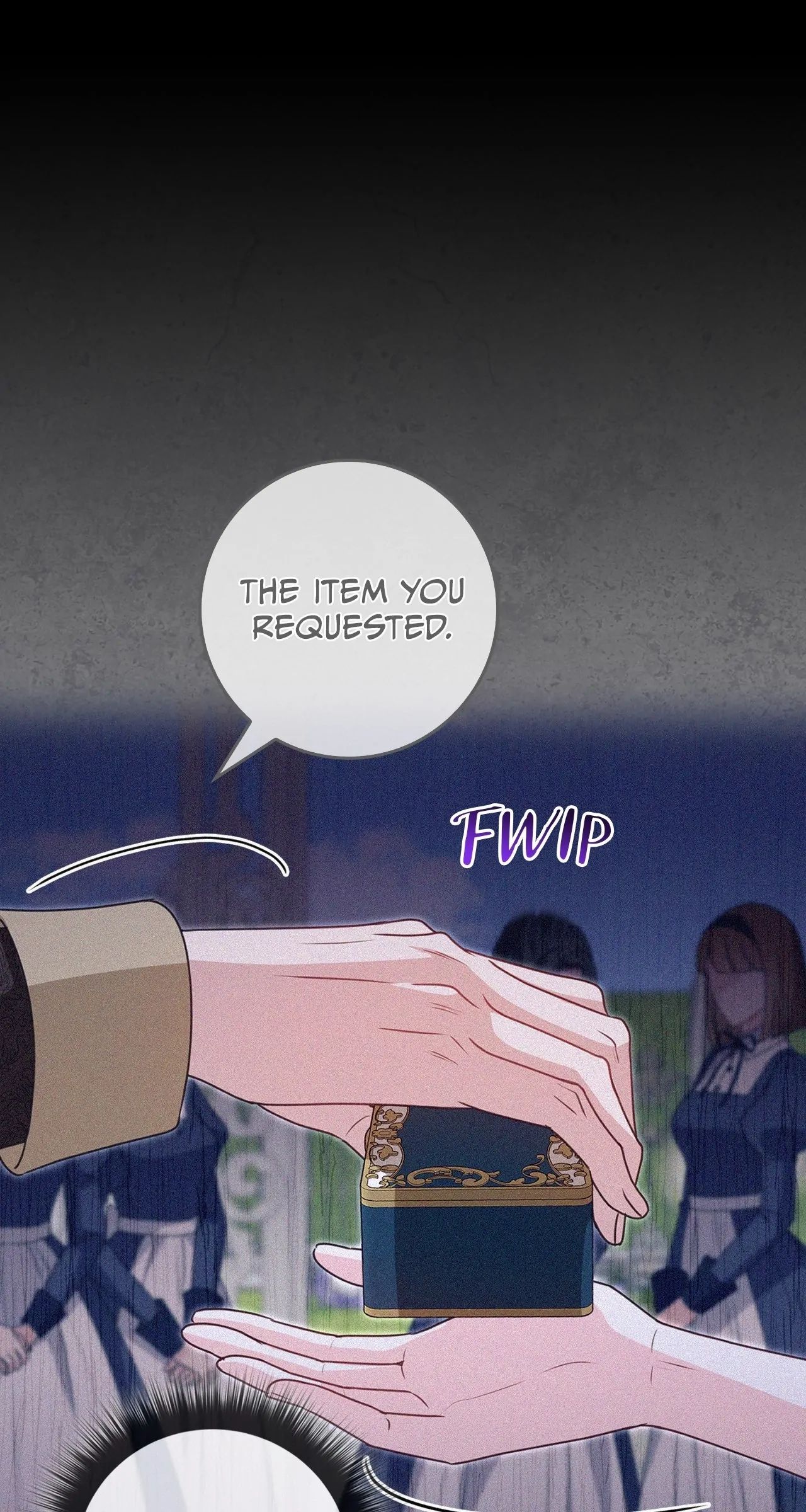 Must the Reincarnated Mother Always Die? Chapter 33 page 42 - 