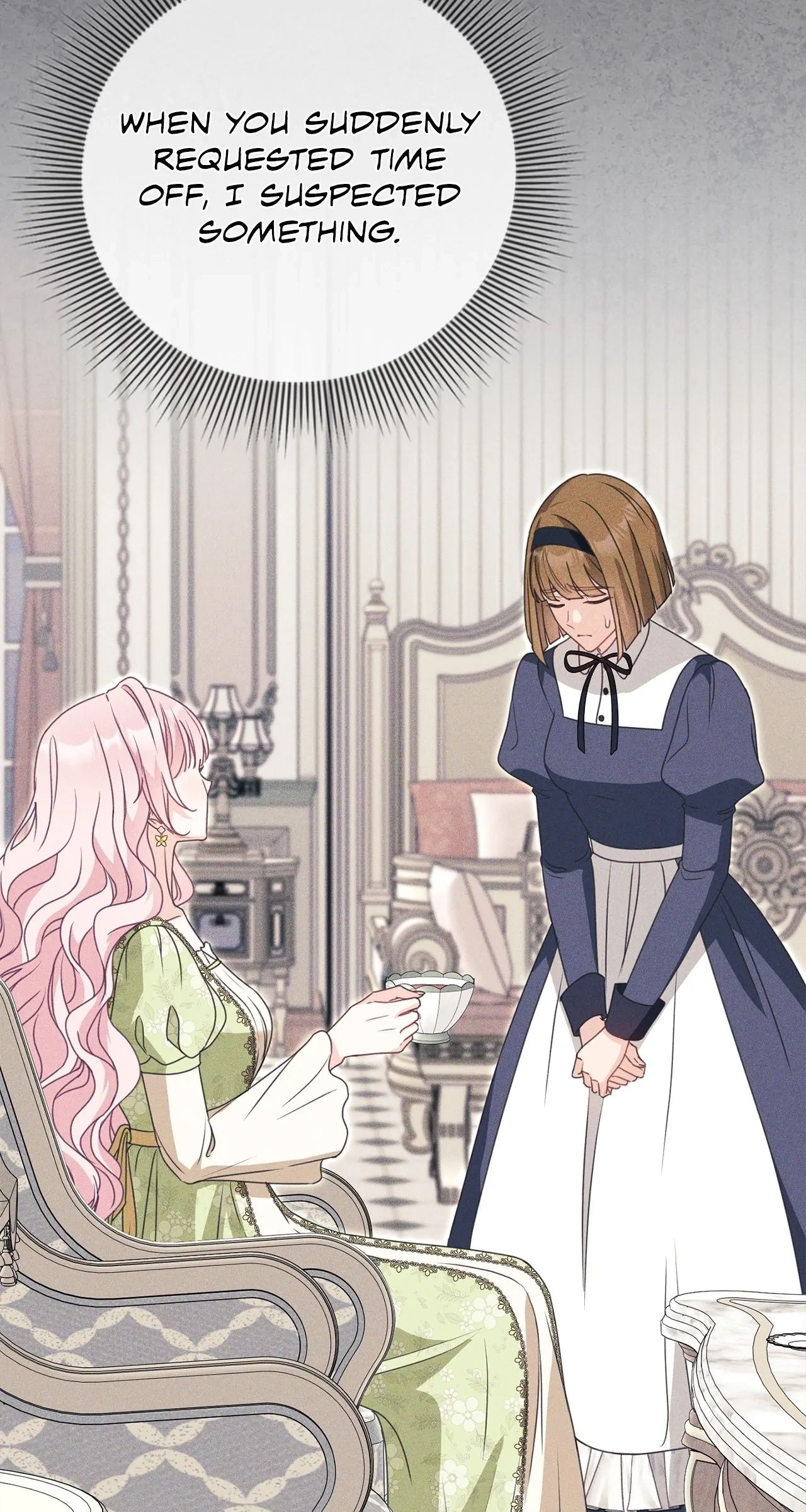 Must the Reincarnated Mother Always Die? Chapter 33 page 45 - 