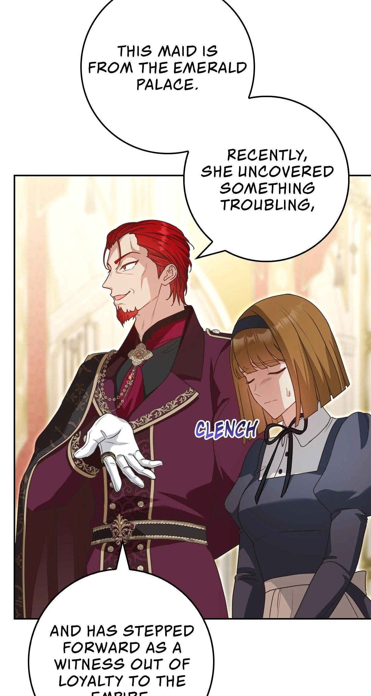 Must the Reincarnated Mother Always Die? Chapter 33 page 50 - 