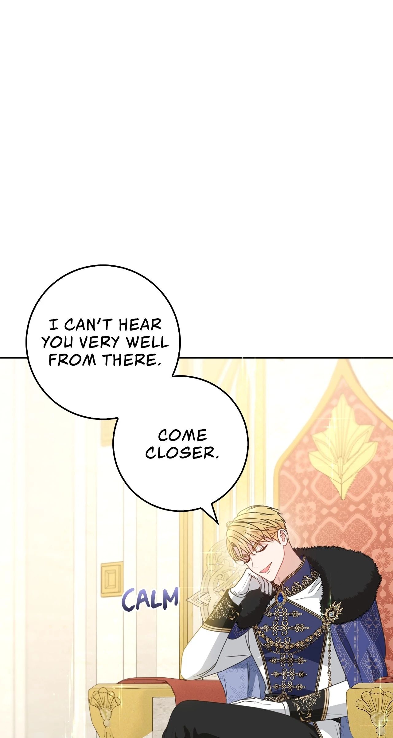 Must the Reincarnated Mother Always Die? Chapter 33 page 6 - 
