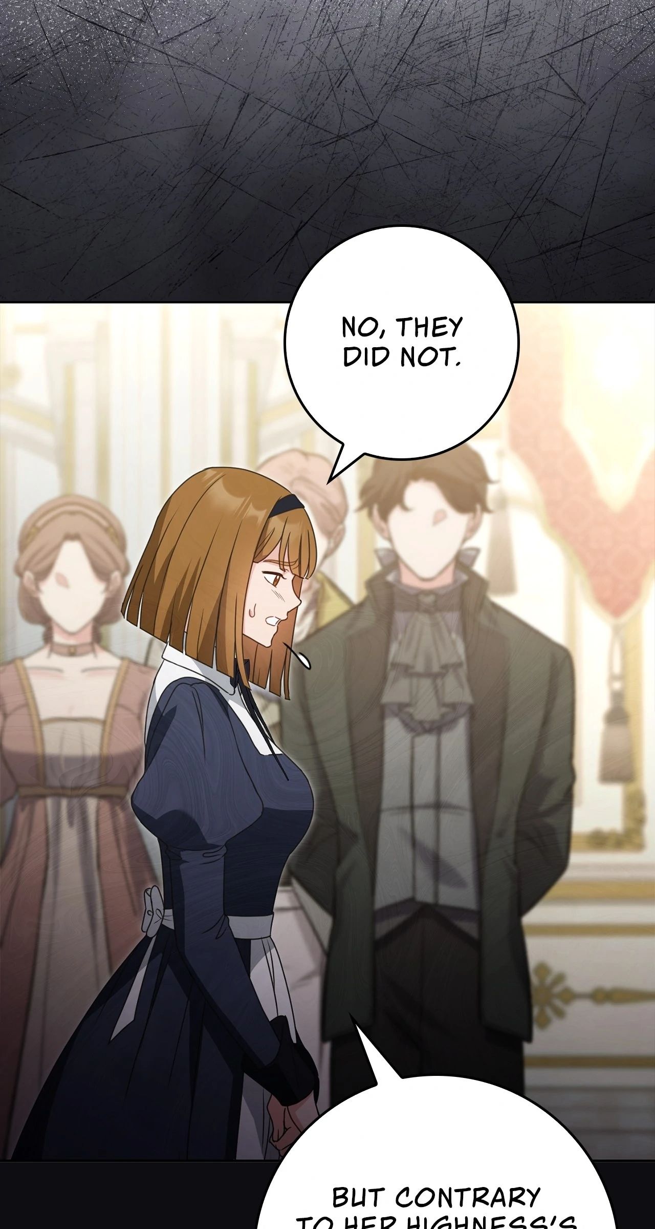 Must the Reincarnated Mother Always Die? Chapter 33 page 55 - 