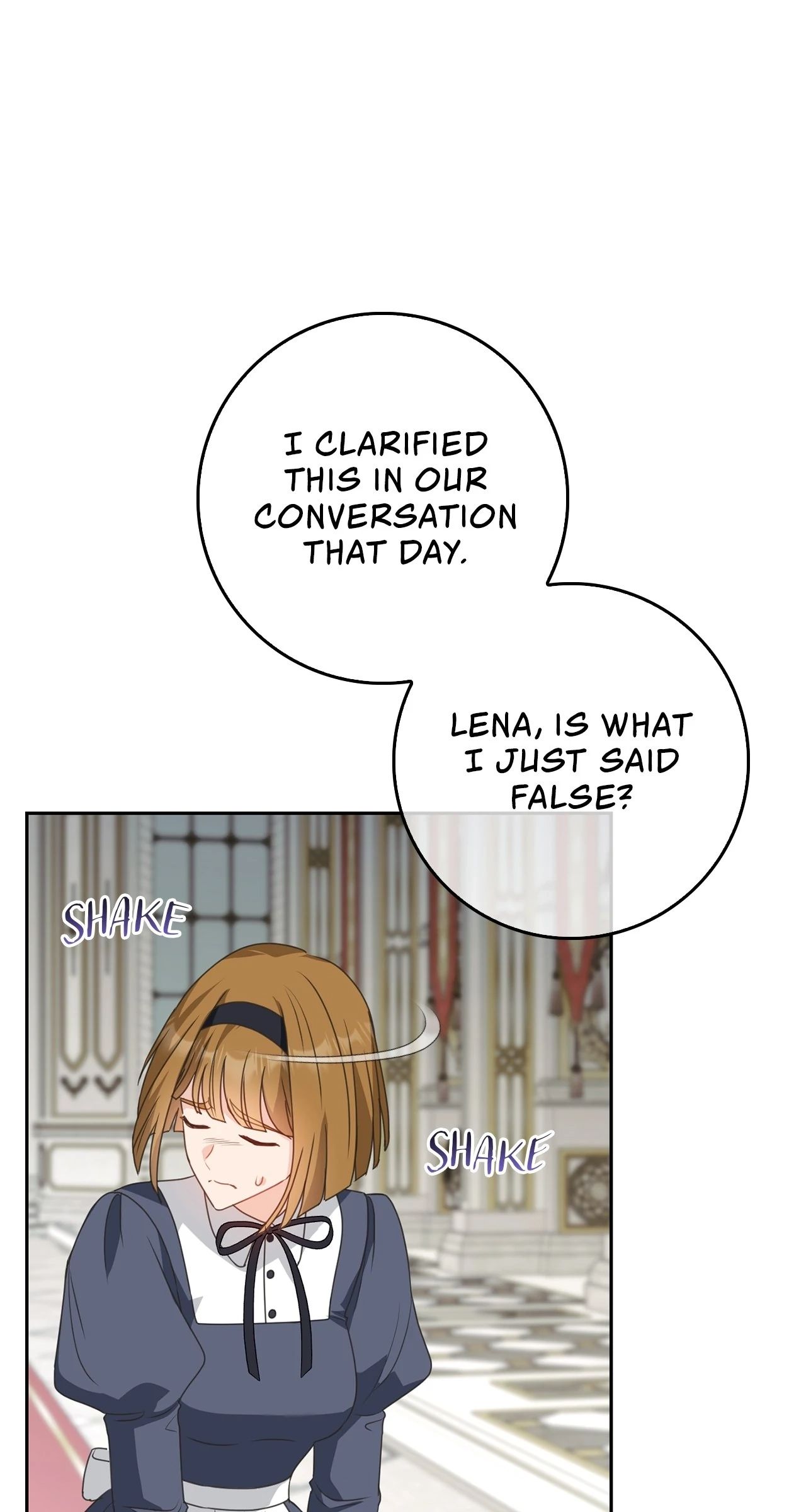 Must the Reincarnated Mother Always Die? Chapter 33 page 60 - 
