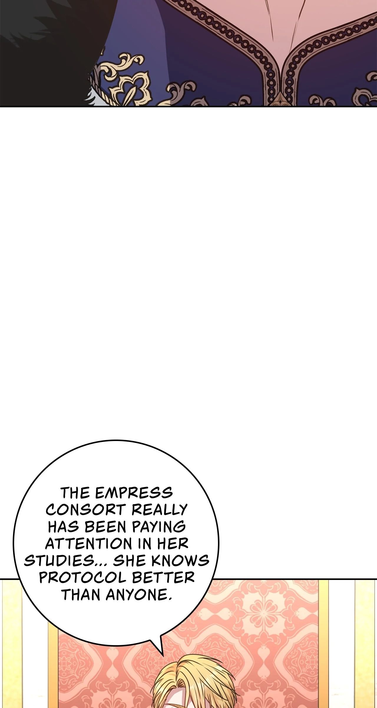 Must the Reincarnated Mother Always Die? Chapter 33 page 62 - 