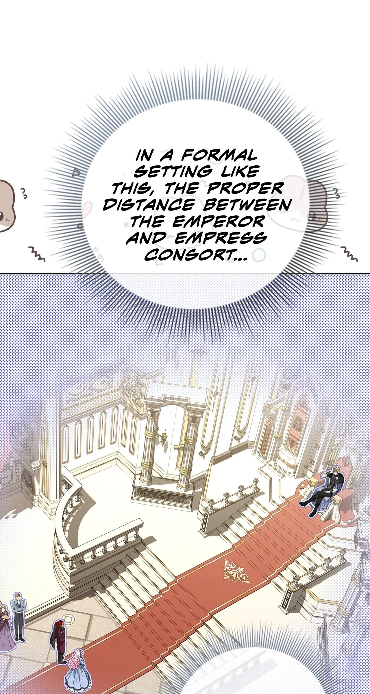 Must the Reincarnated Mother Always Die? Chapter 33 page 9 - 