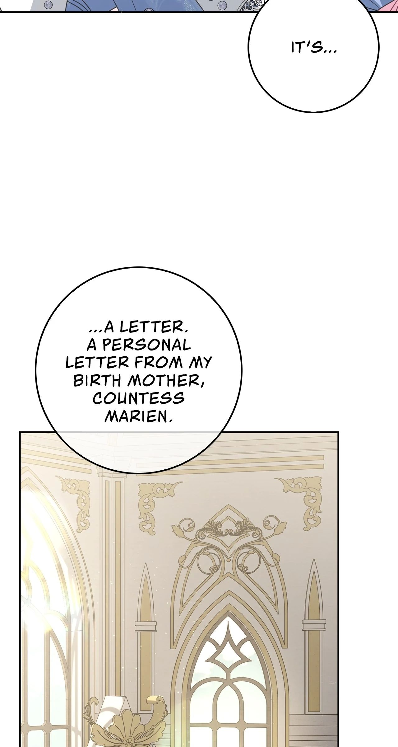 Must the Reincarnated Mother Always Die? Chapter 33 page 84 - 