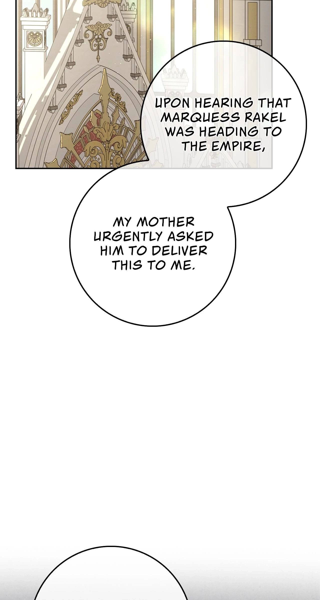 Must the Reincarnated Mother Always Die? Chapter 33 page 85 - 