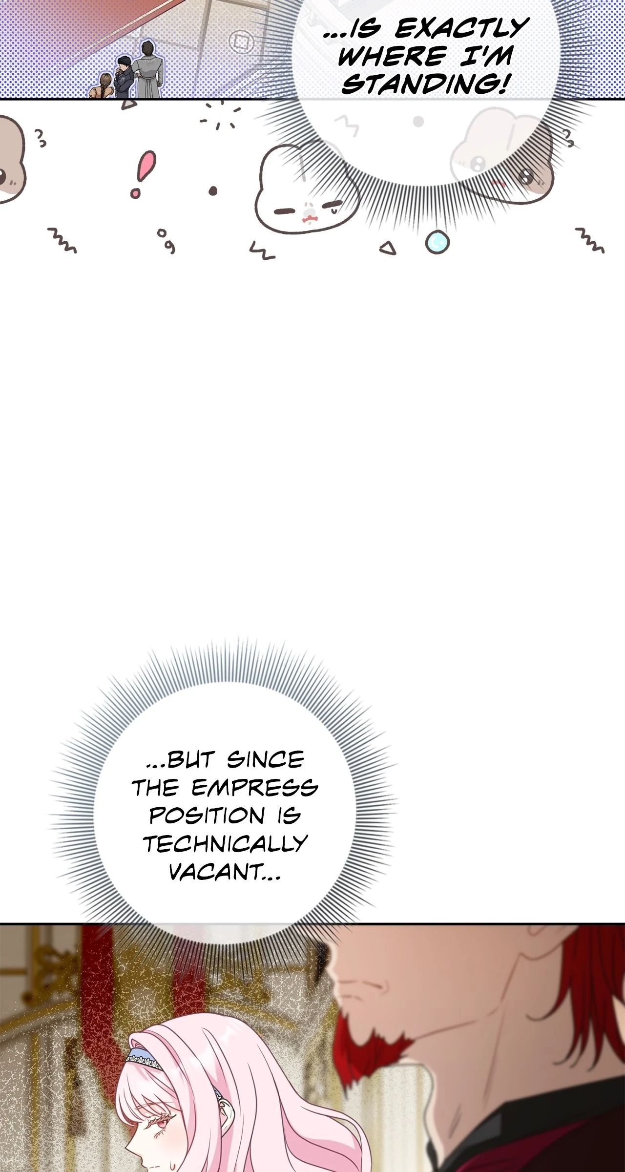 Must the Reincarnated Mother Always Die? Chapter 33 page 10 - 