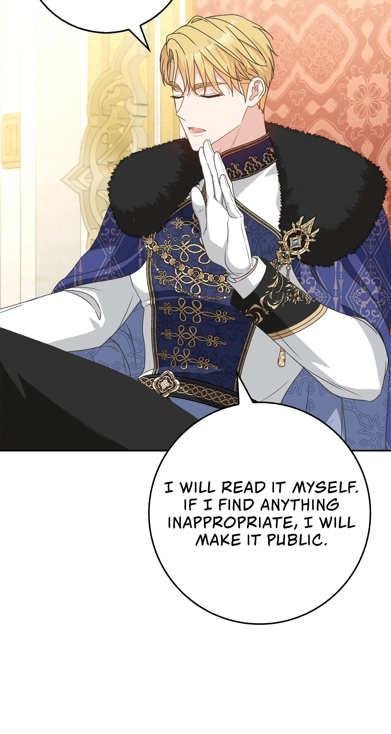 Must the Reincarnated Mother Always Die? Chapter 33 page 92 - 