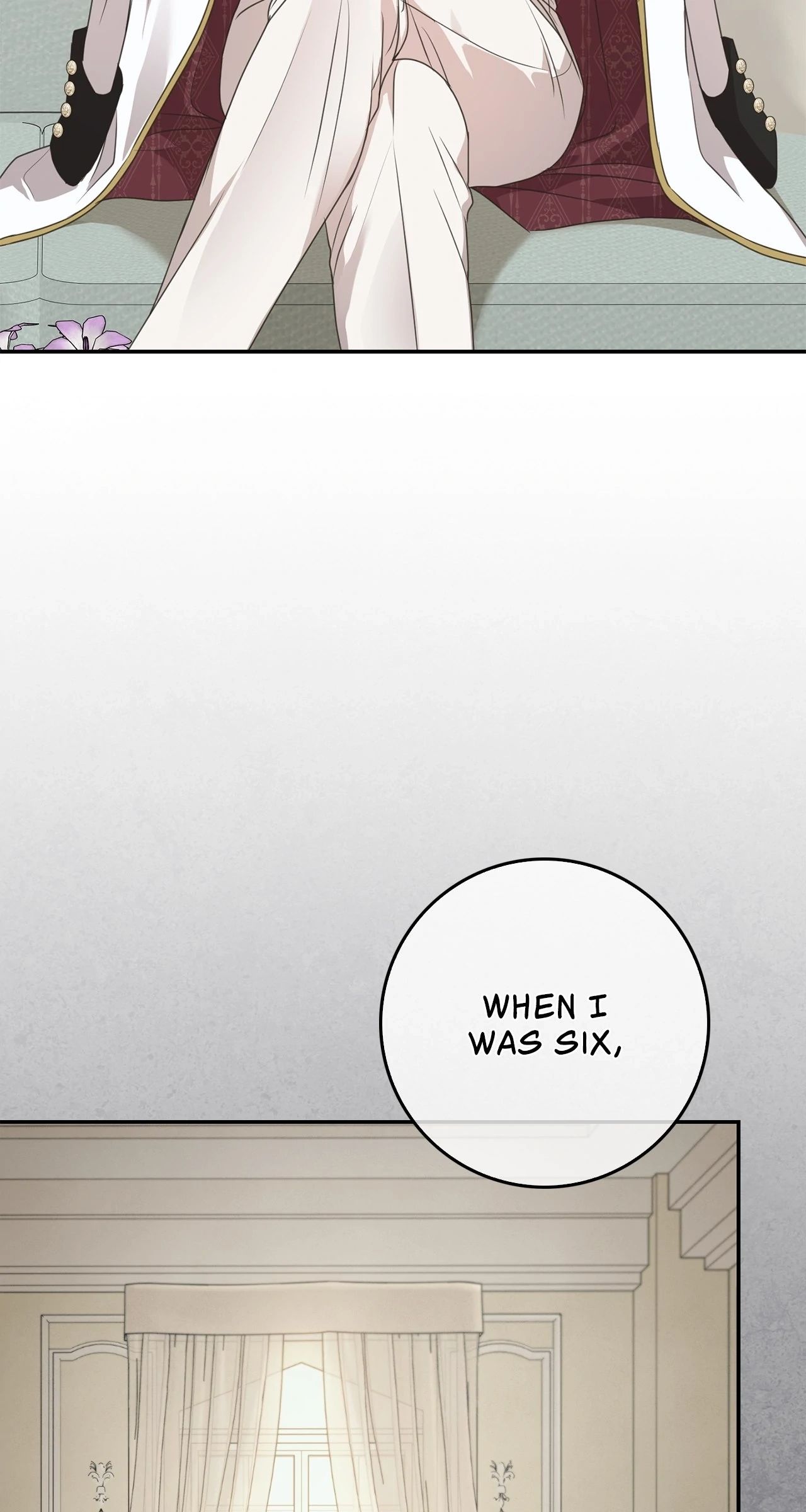 Must the Reincarnated Mother Always Die? Chapter 35 page 11 - 
