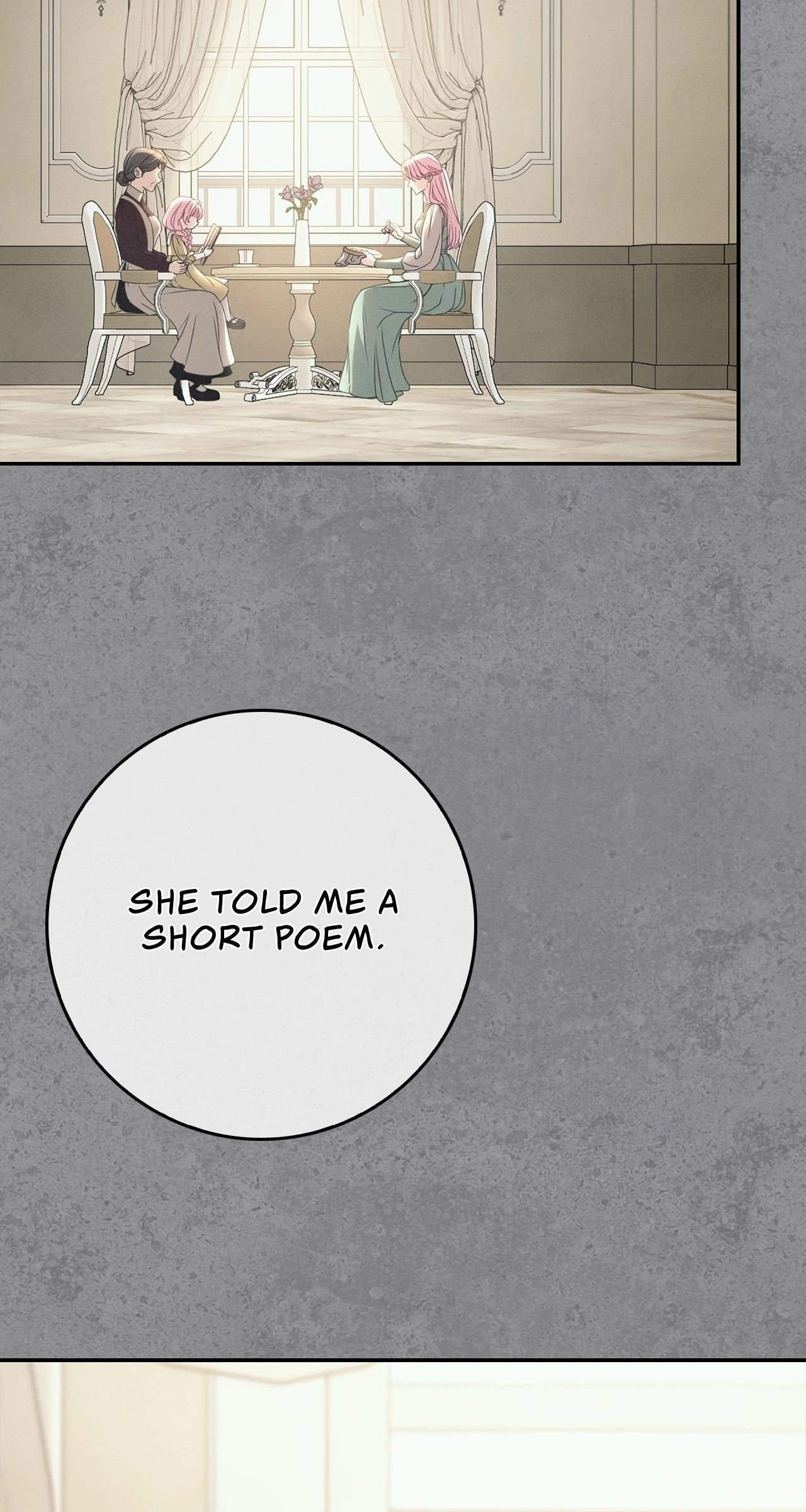 Must the Reincarnated Mother Always Die? Chapter 35 page 12 - 