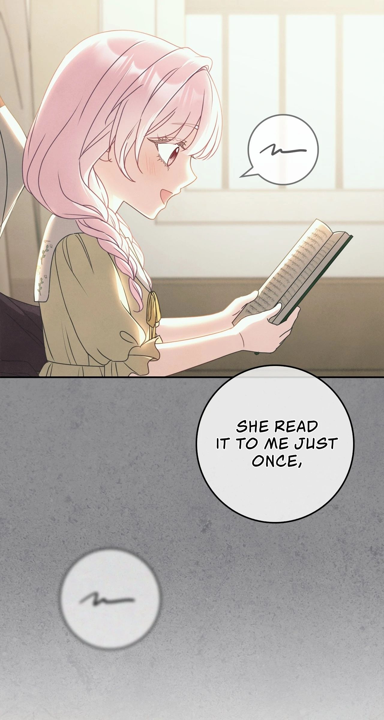Must the Reincarnated Mother Always Die? Chapter 35 page 13 - 