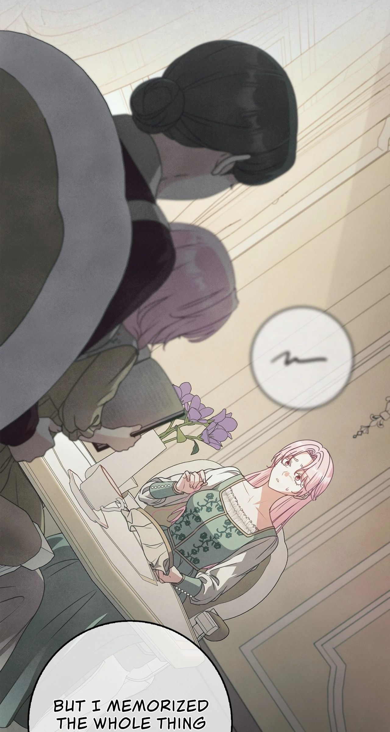 Must the Reincarnated Mother Always Die? Chapter 35 page 14 - 