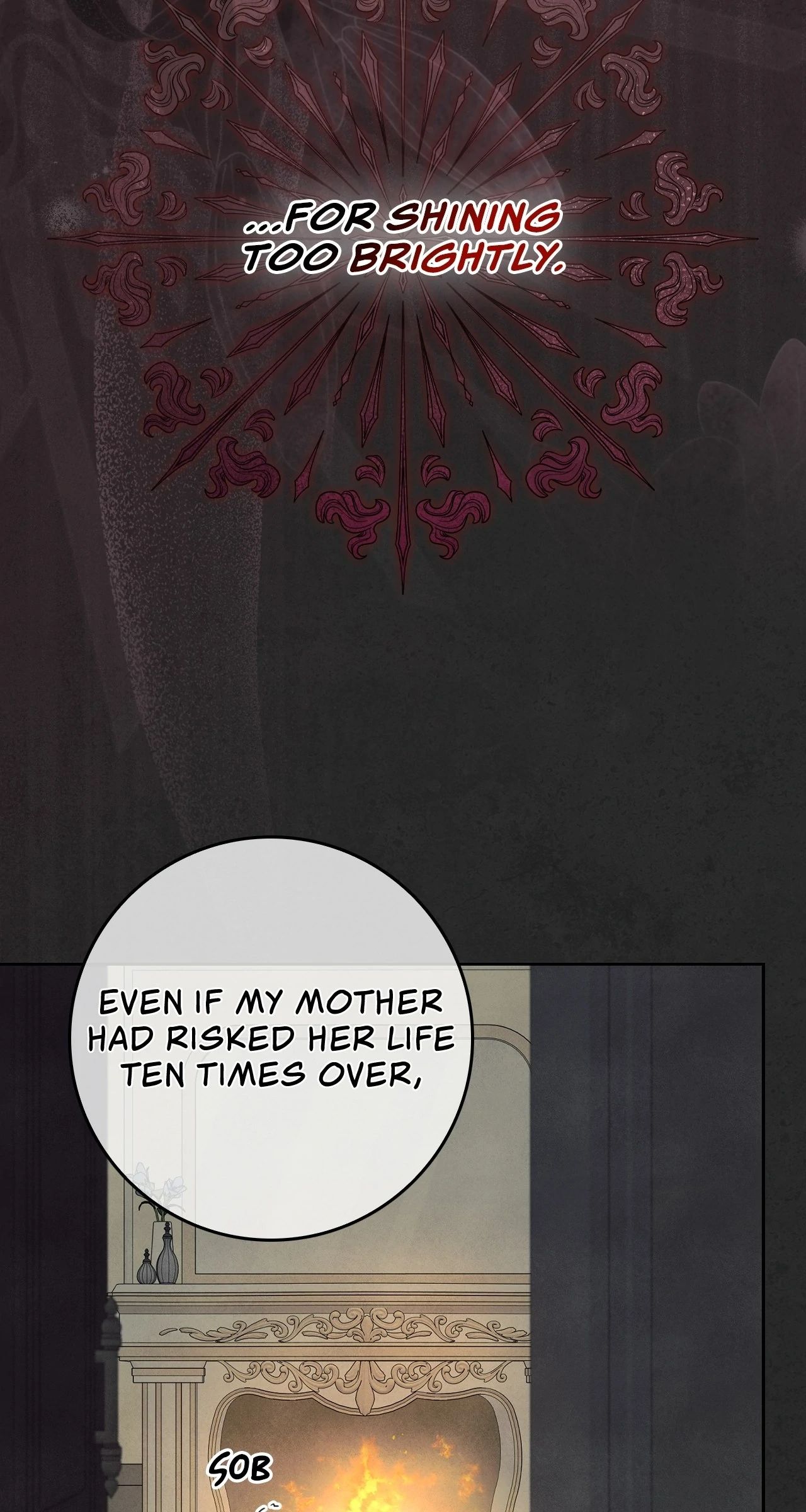 Must the Reincarnated Mother Always Die? Chapter 35 page 20 - 