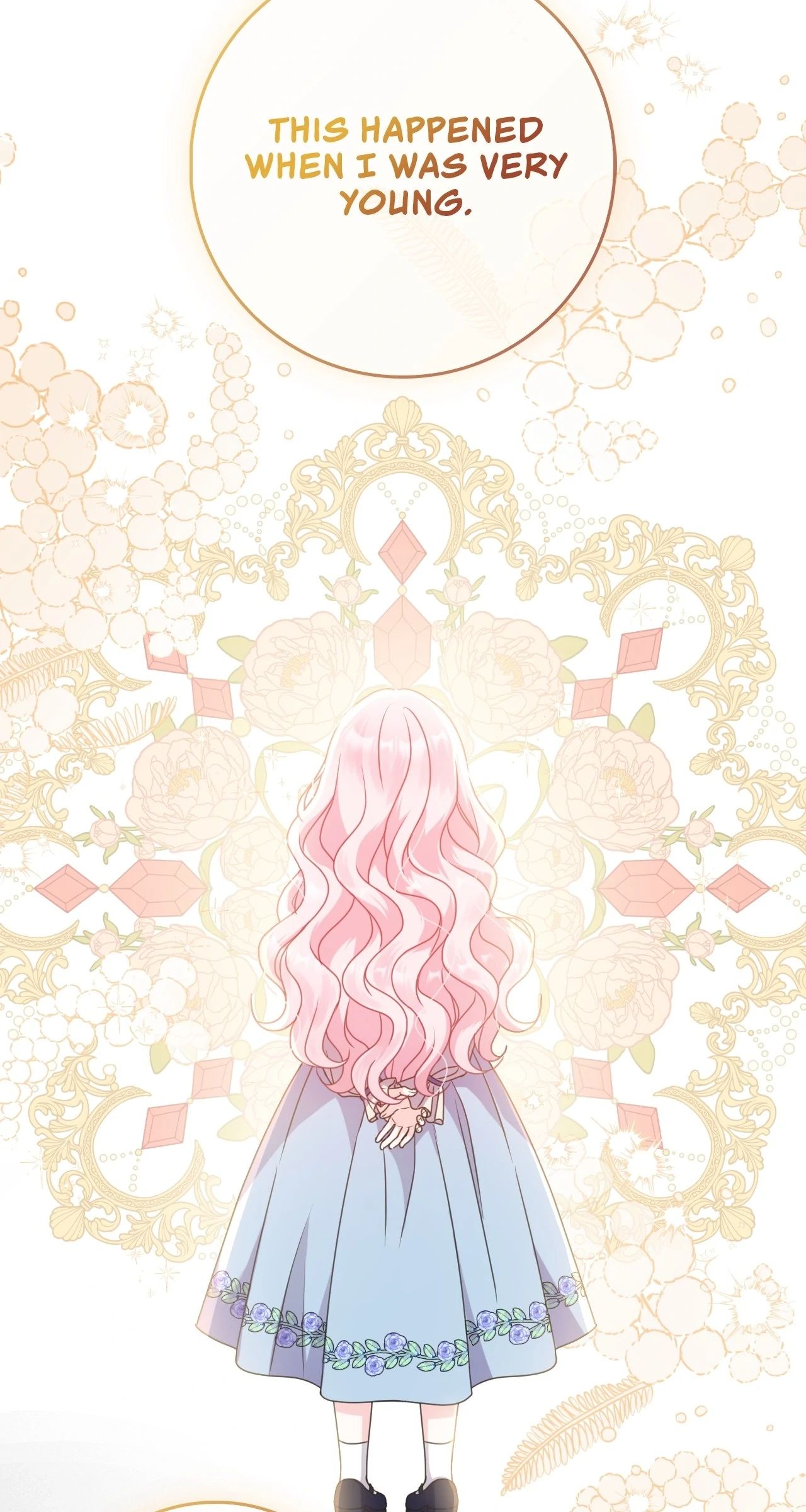 Must the Reincarnated Mother Always Die? Chapter 35 page 3 - 