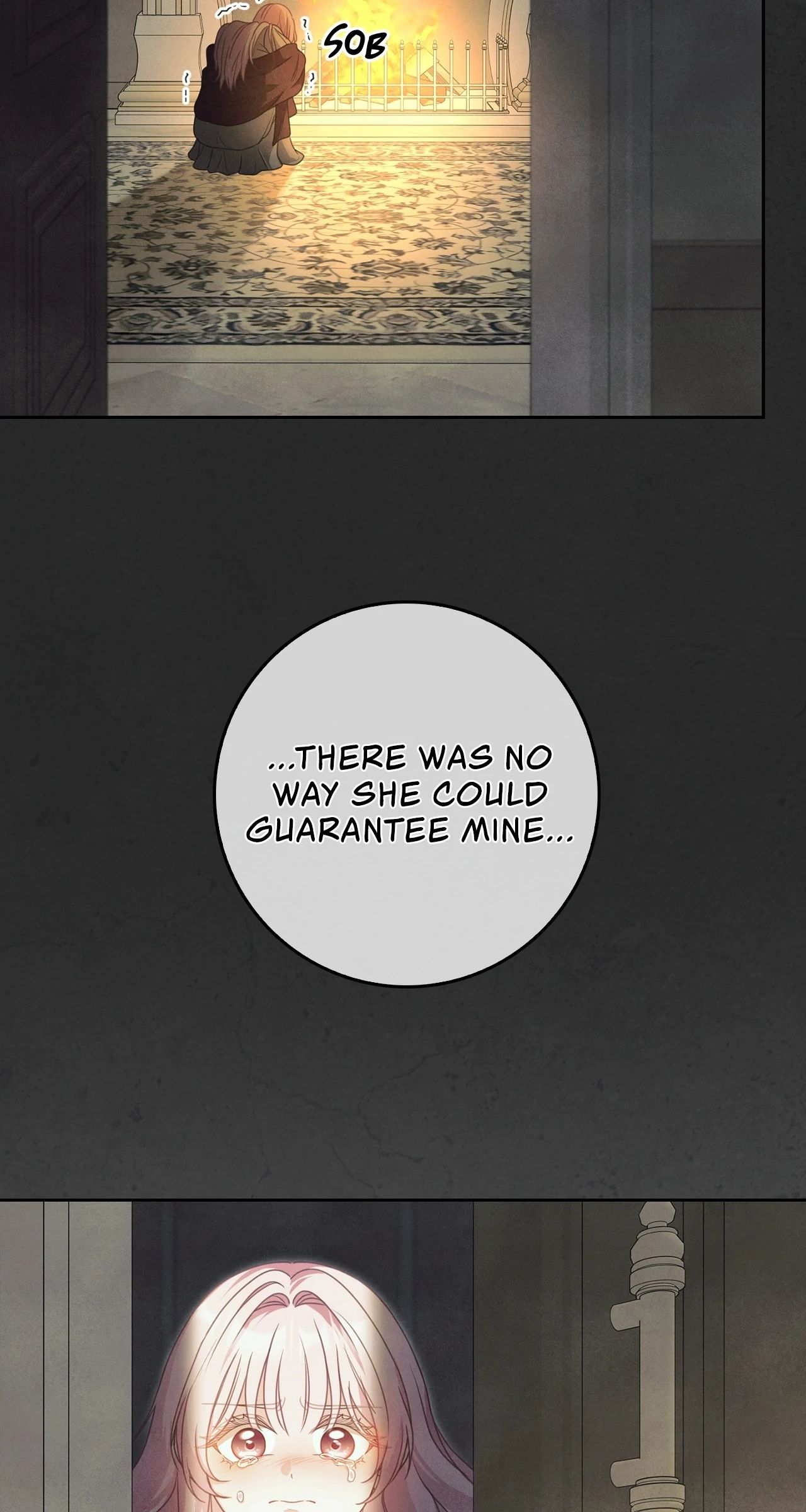 Must the Reincarnated Mother Always Die? Chapter 35 page 21 - 