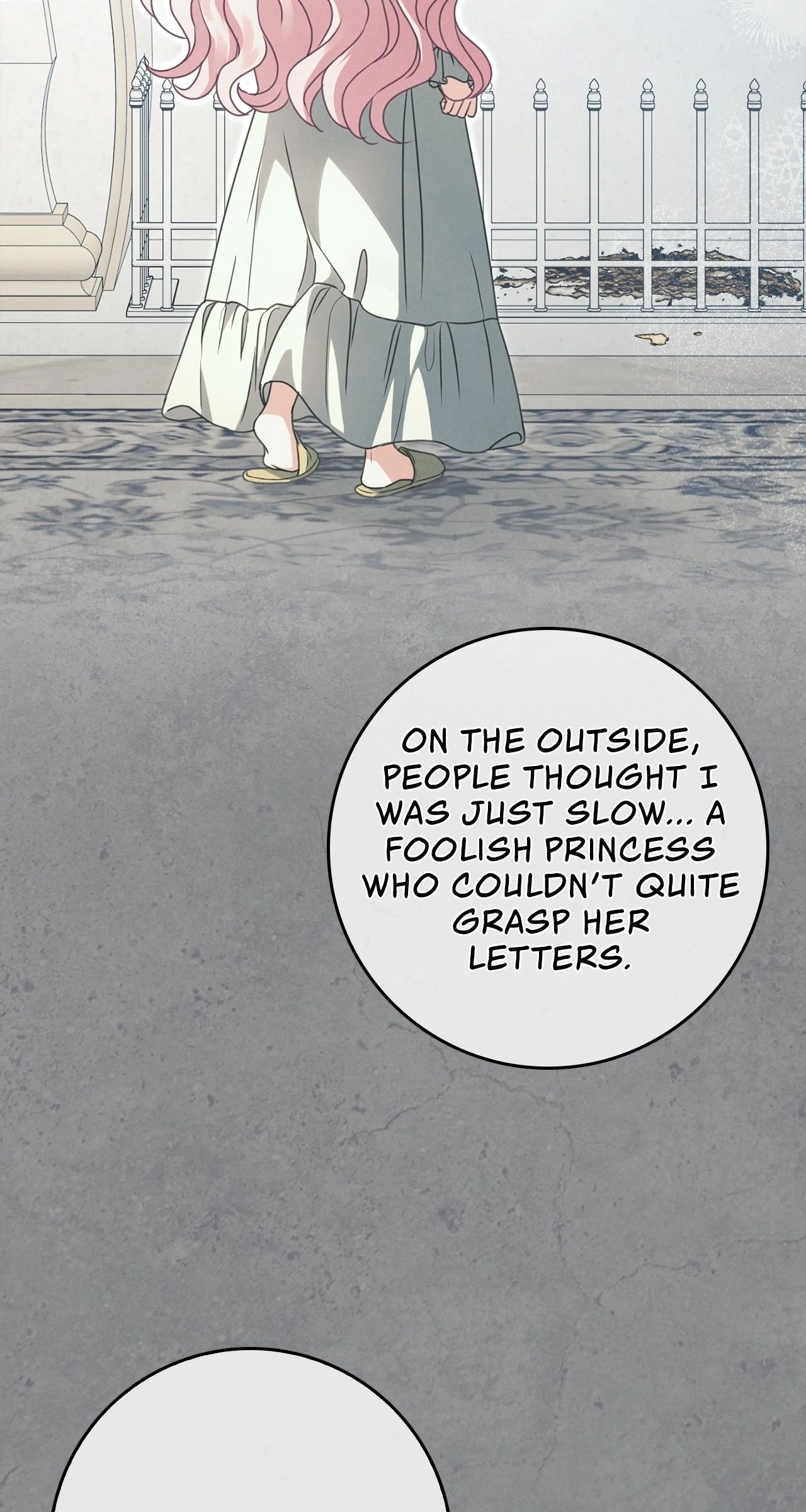 Must the Reincarnated Mother Always Die? Chapter 35 page 24 - 