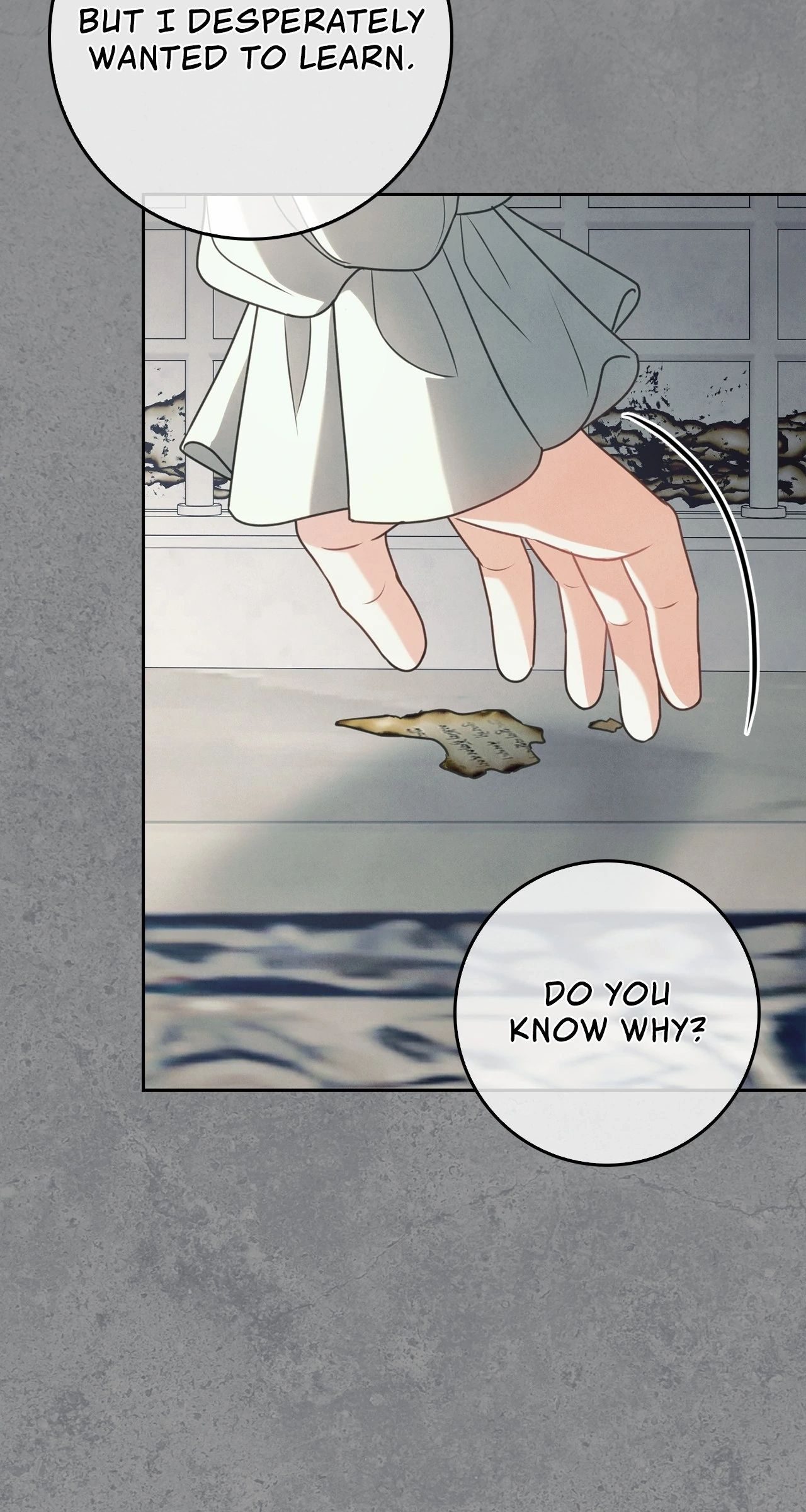 Must the Reincarnated Mother Always Die? Chapter 35 page 25 - 