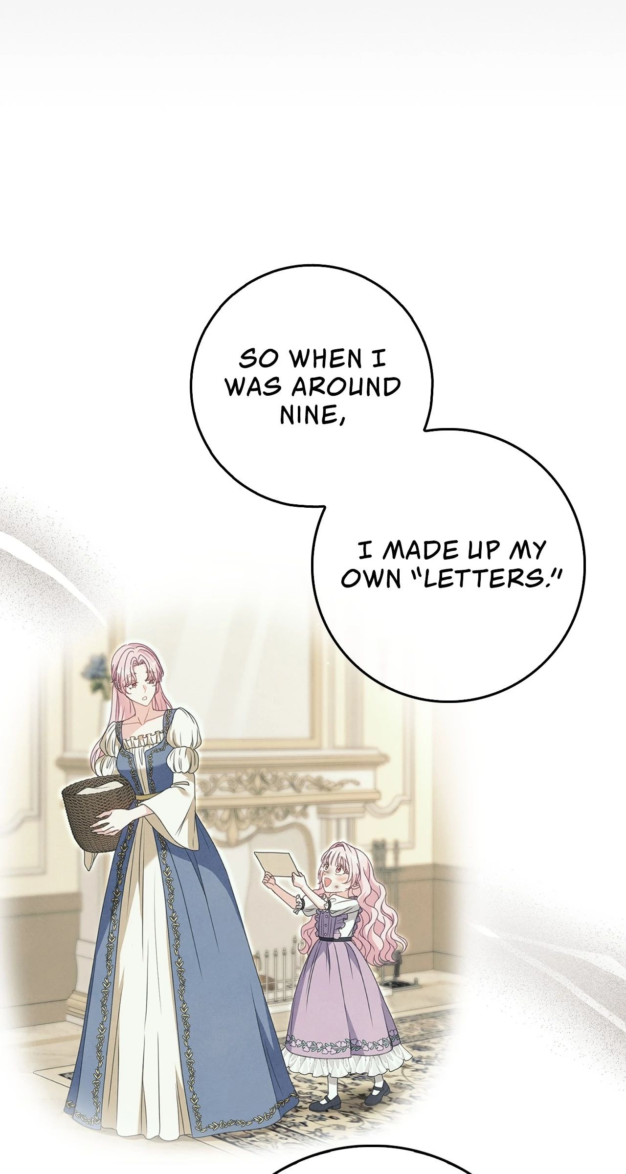 Must the Reincarnated Mother Always Die? Chapter 35 page 28 - 
