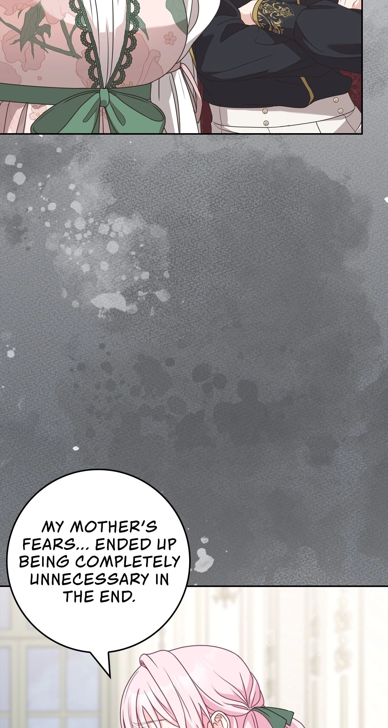 Must the Reincarnated Mother Always Die? Chapter 35 page 35 - 