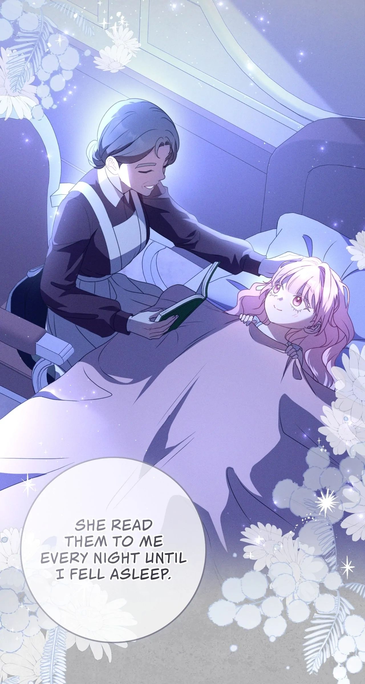 Must the Reincarnated Mother Always Die? Chapter 35 page 5 - 