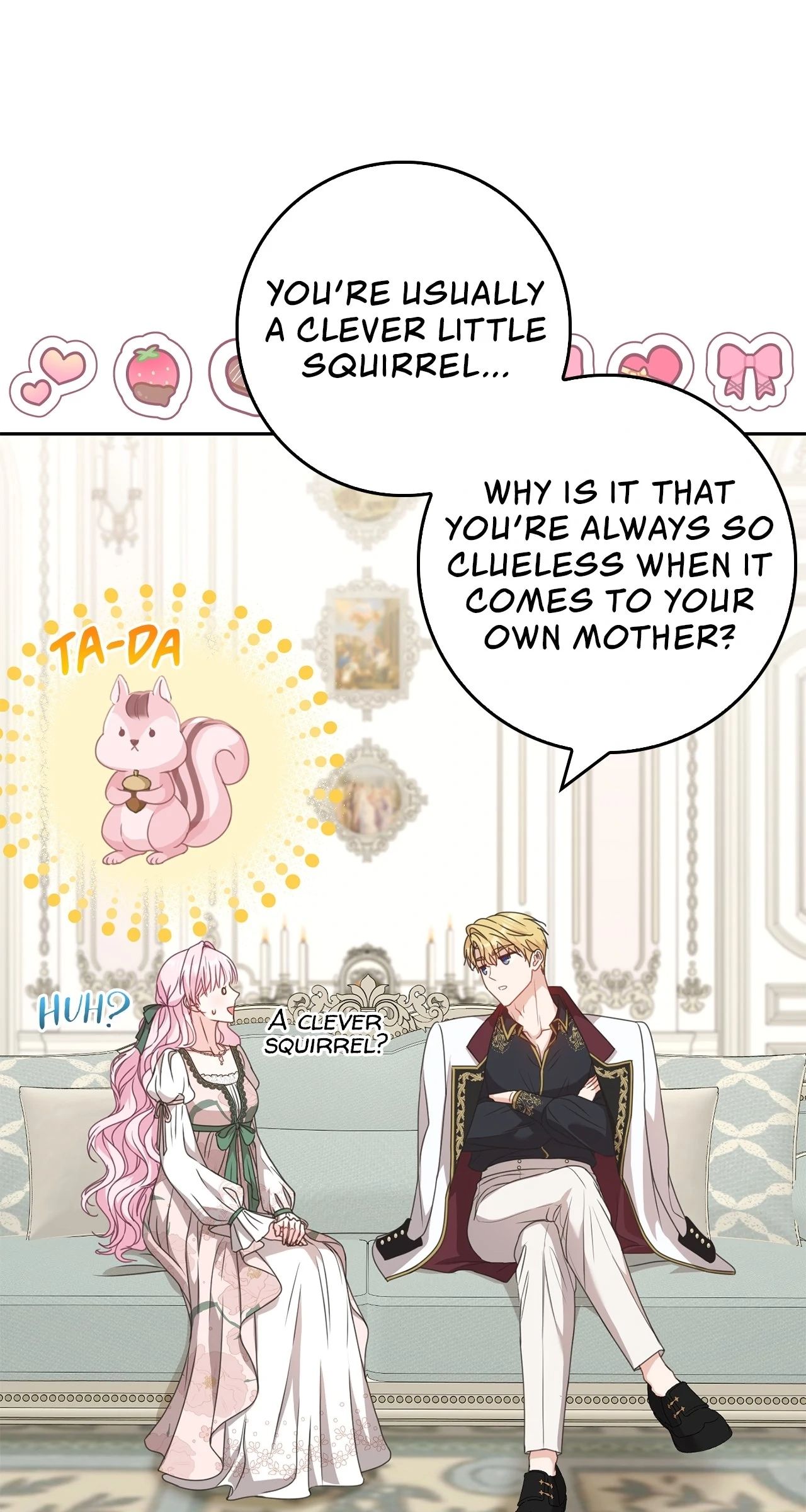 Must the Reincarnated Mother Always Die? Chapter 35 page 41 - 