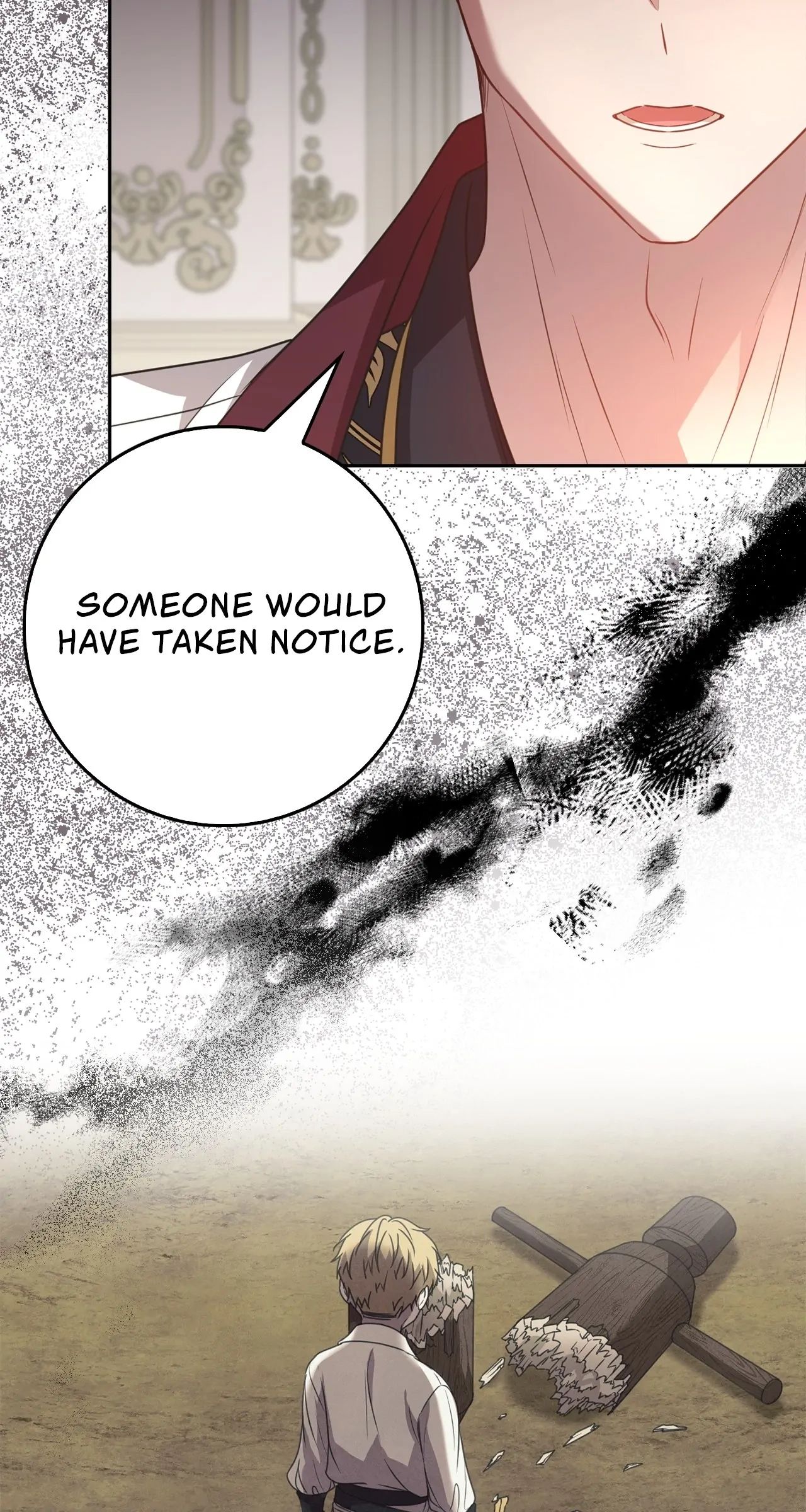 Must the Reincarnated Mother Always Die? Chapter 35 page 43 - 