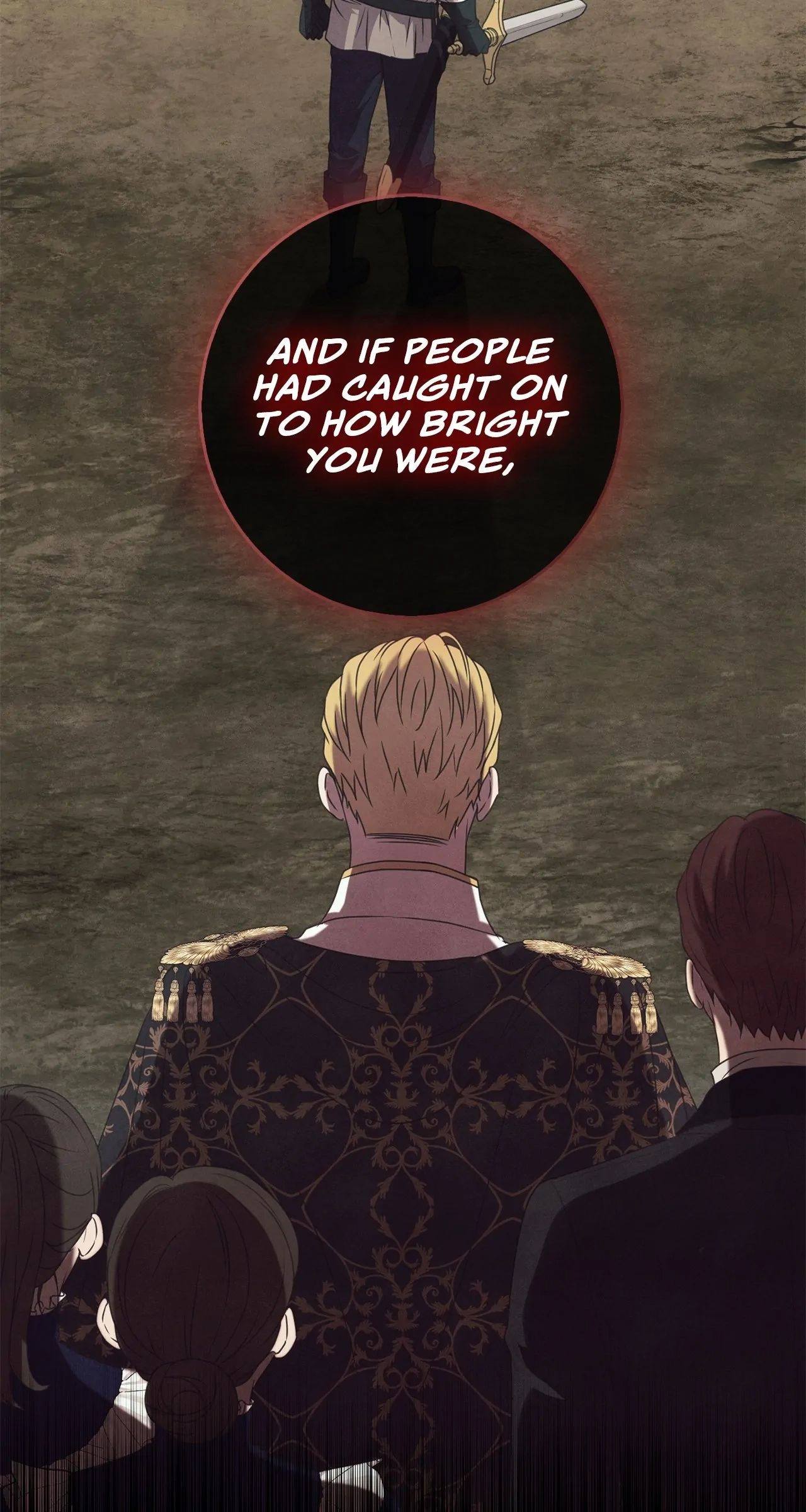 Must the Reincarnated Mother Always Die? Chapter 35 page 44 - 