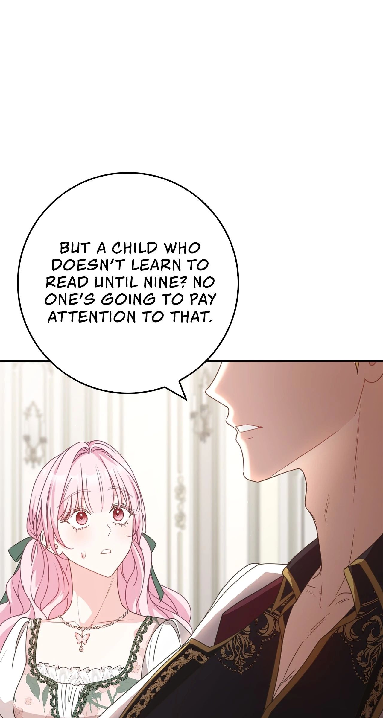 Must the Reincarnated Mother Always Die? Chapter 35 page 47 - 