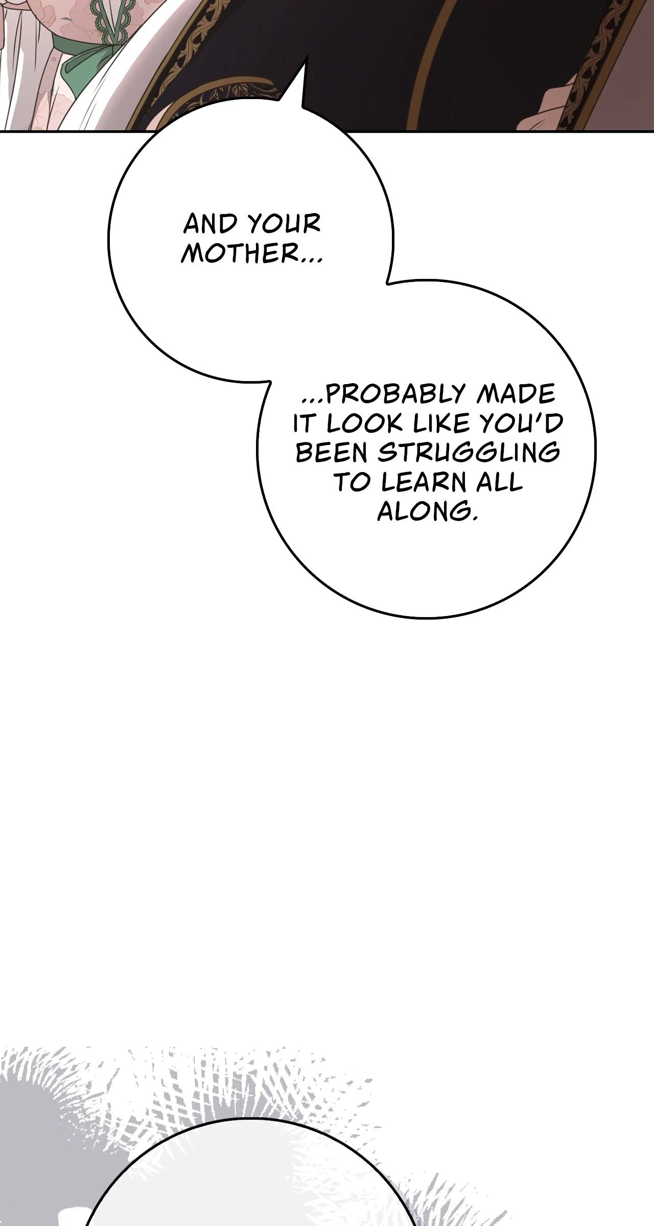 Must the Reincarnated Mother Always Die? Chapter 35 page 48 - 