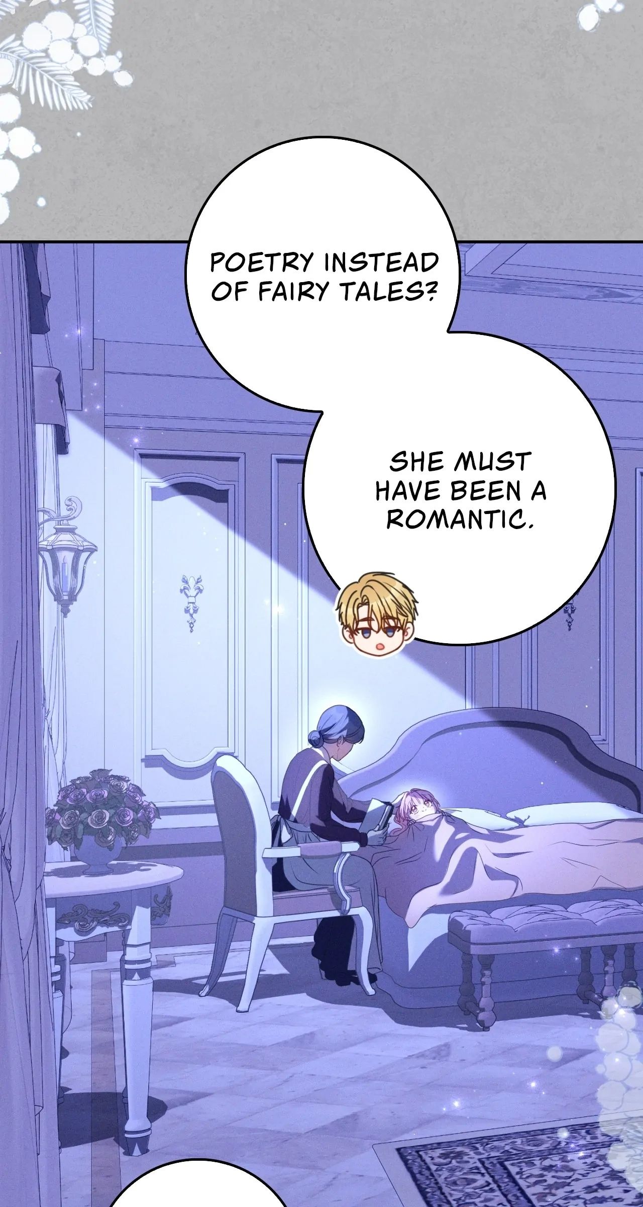Must the Reincarnated Mother Always Die? Chapter 35 page 6 - 