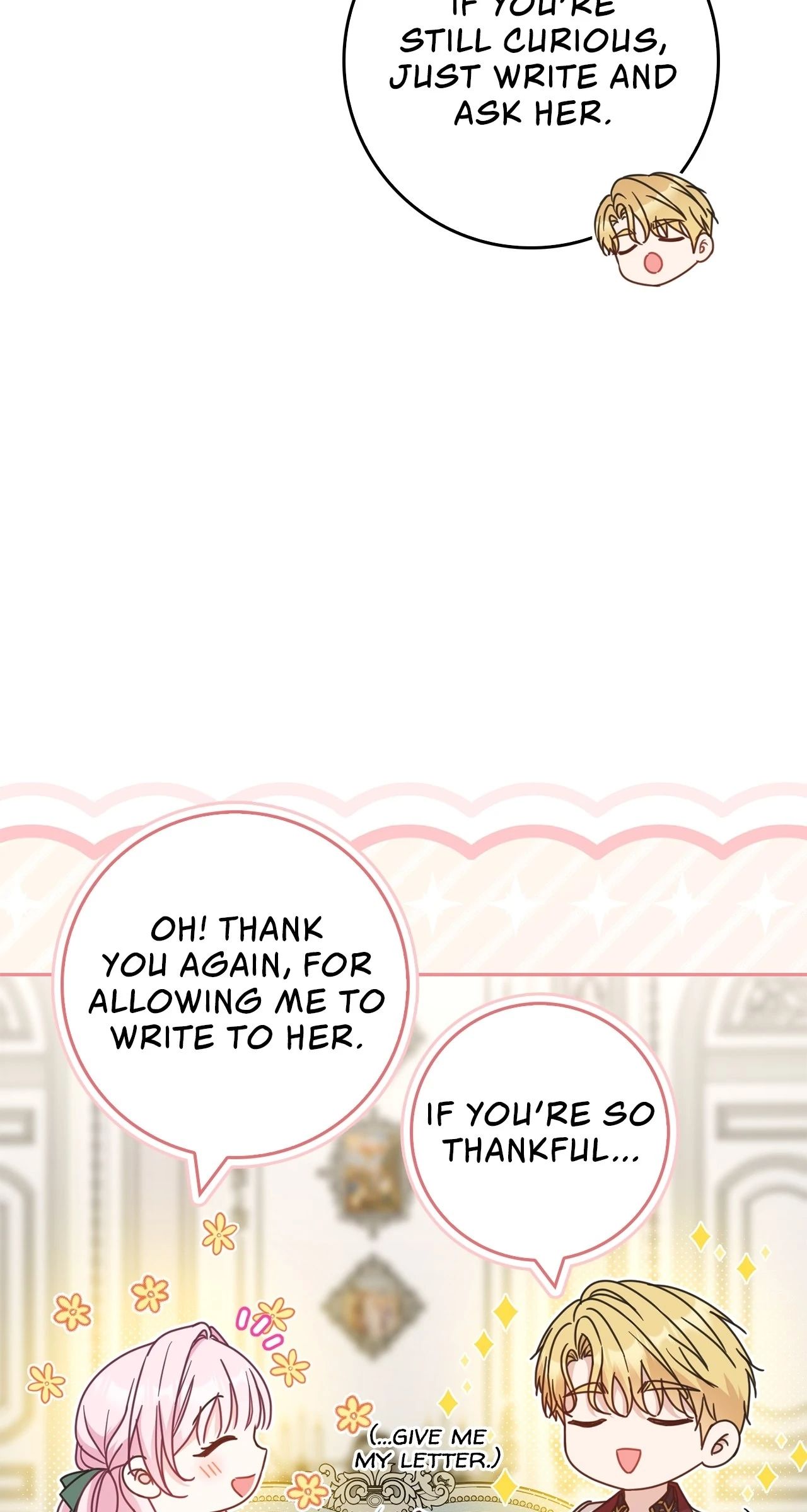 Must the Reincarnated Mother Always Die? Chapter 35 page 53 - 