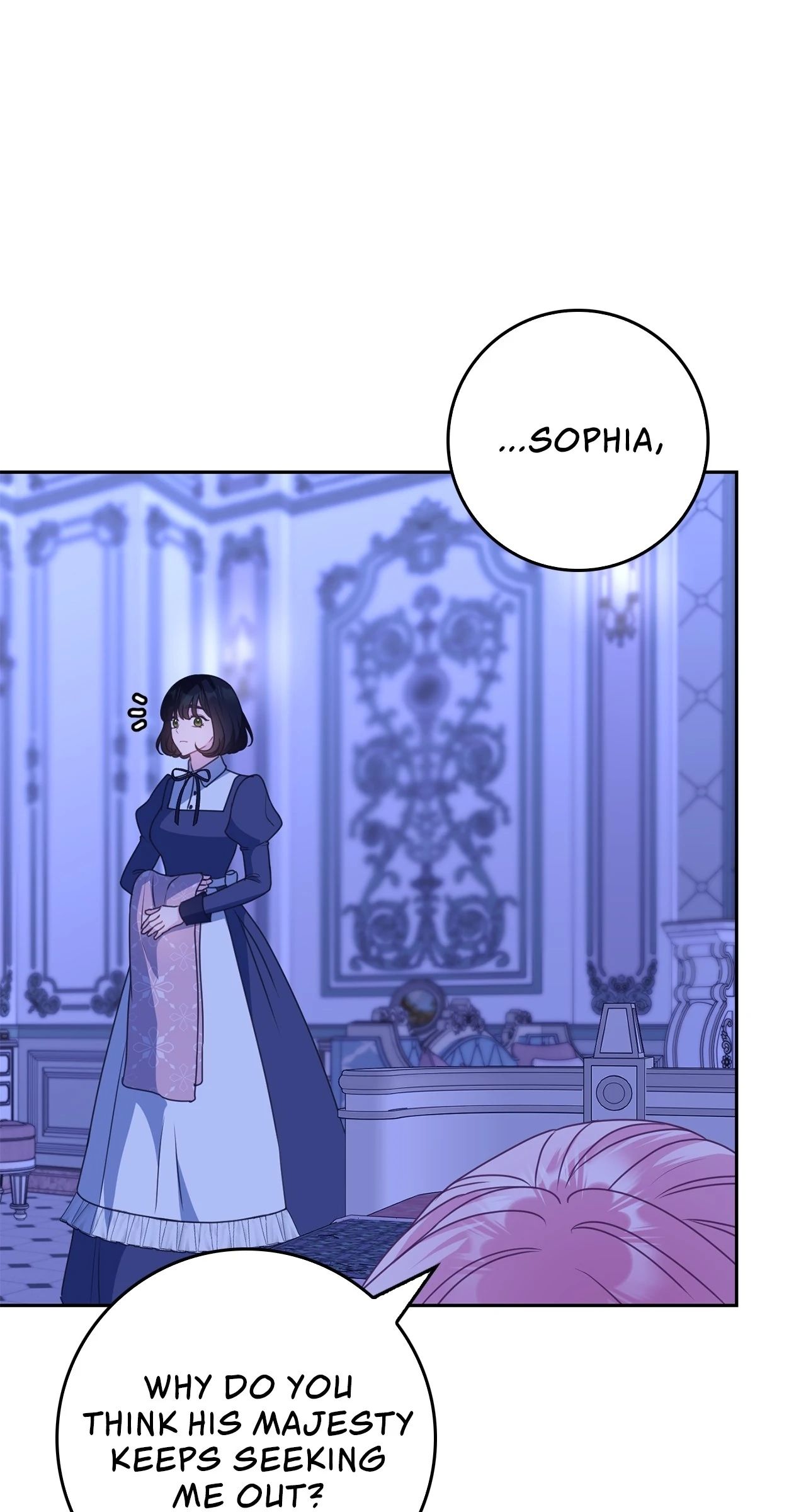 Must the Reincarnated Mother Always Die? Chapter 35 page 73 - 