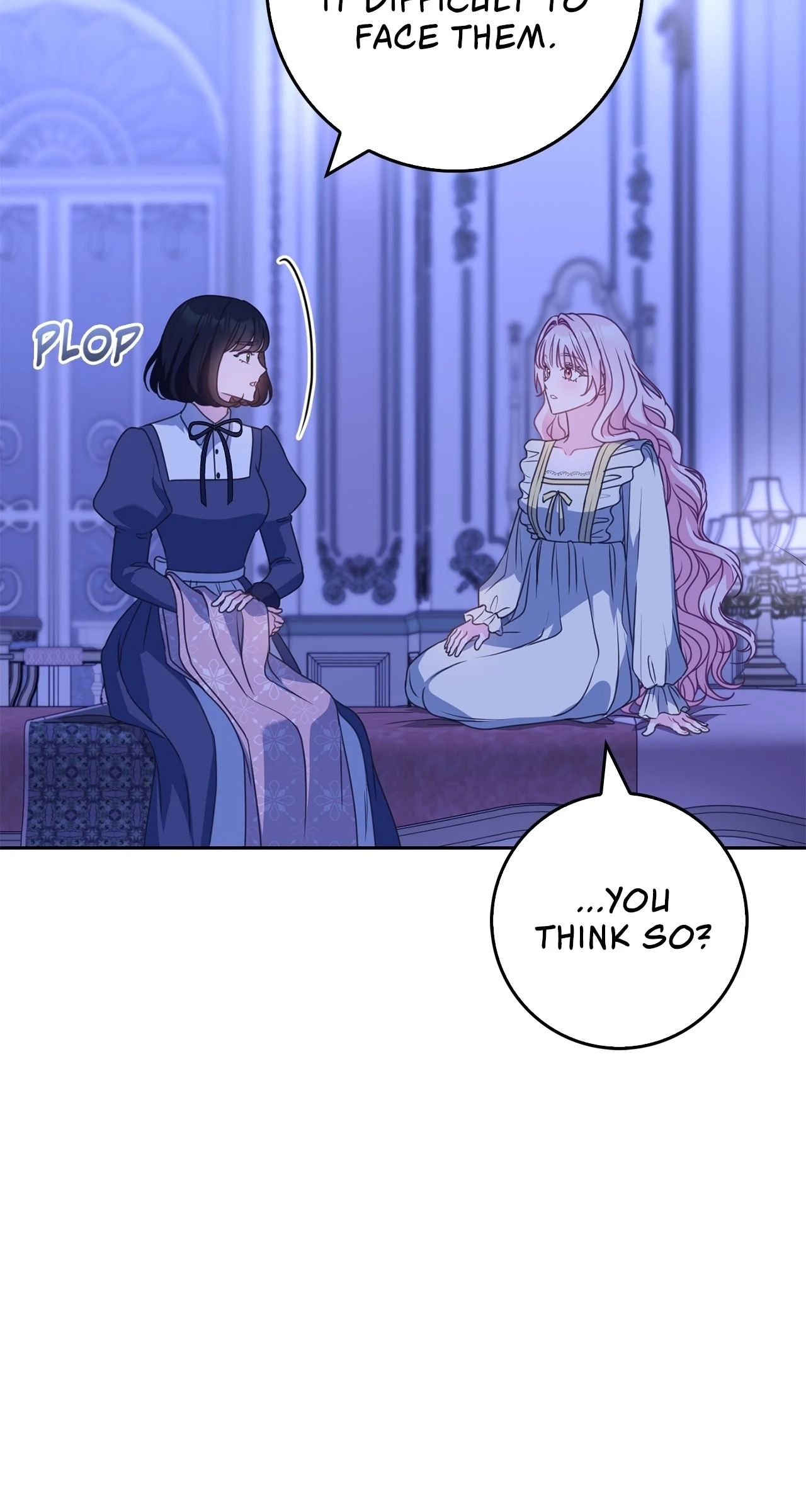 Must the Reincarnated Mother Always Die? Chapter 35 page 76 - 