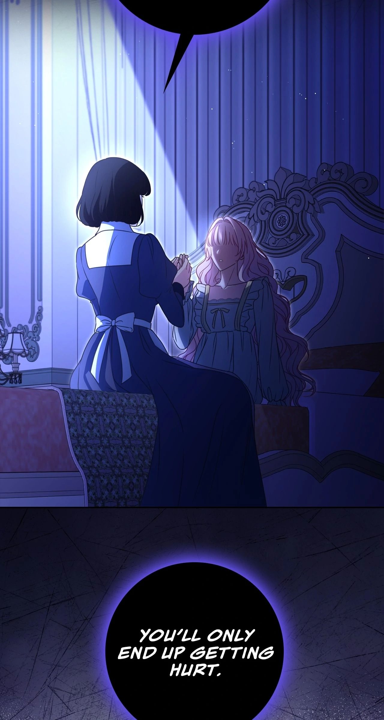 Must the Reincarnated Mother Always Die? Chapter 35 page 80 - 