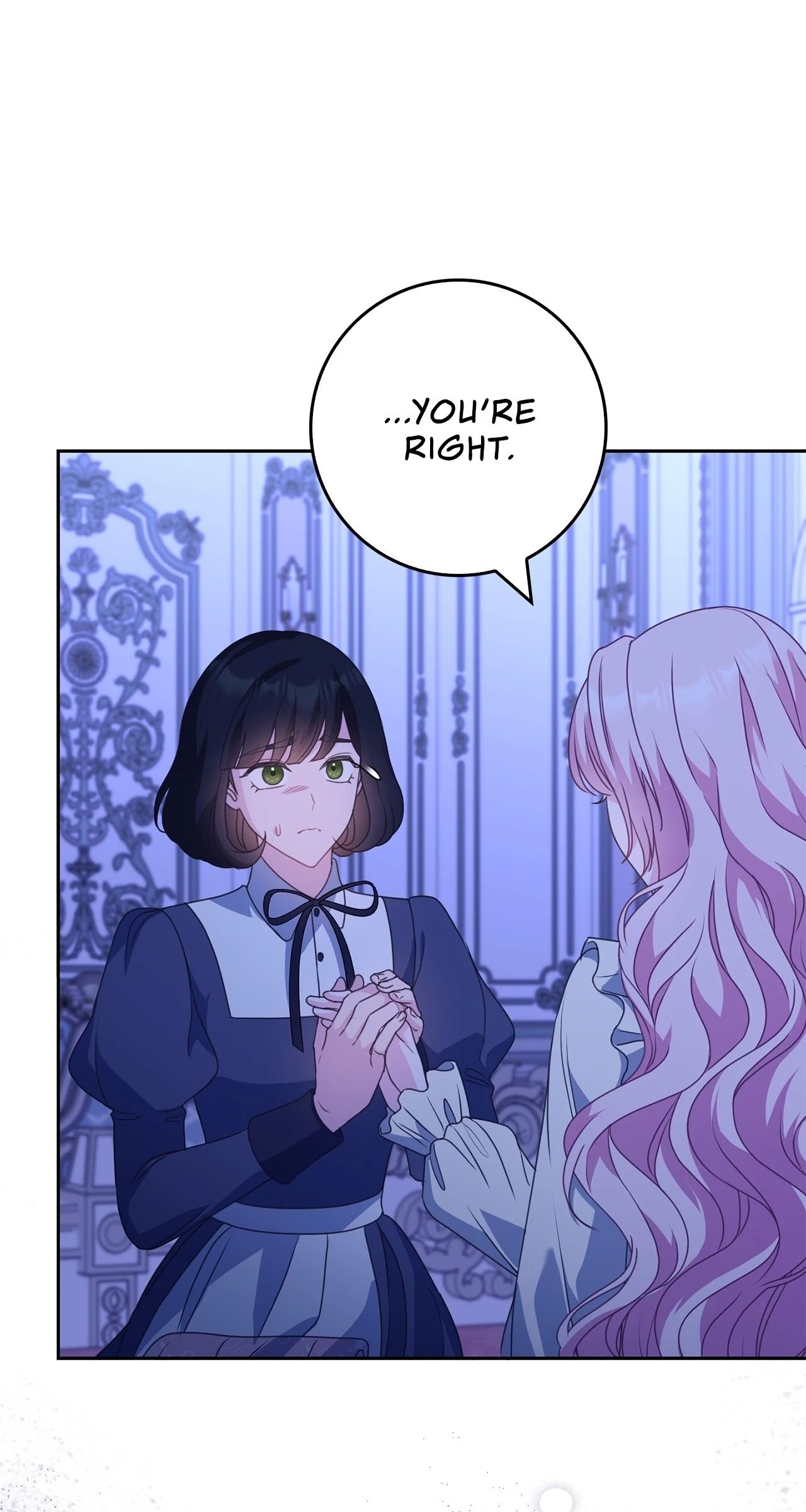 Must the Reincarnated Mother Always Die? Chapter 35 page 82 - 