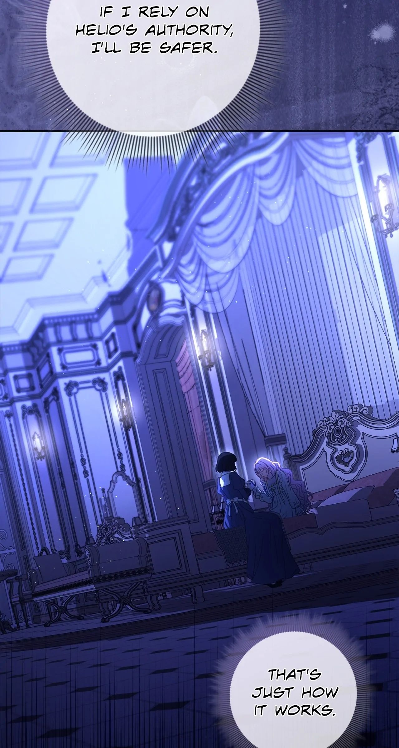 Must the Reincarnated Mother Always Die? Chapter 35 page 85 - 