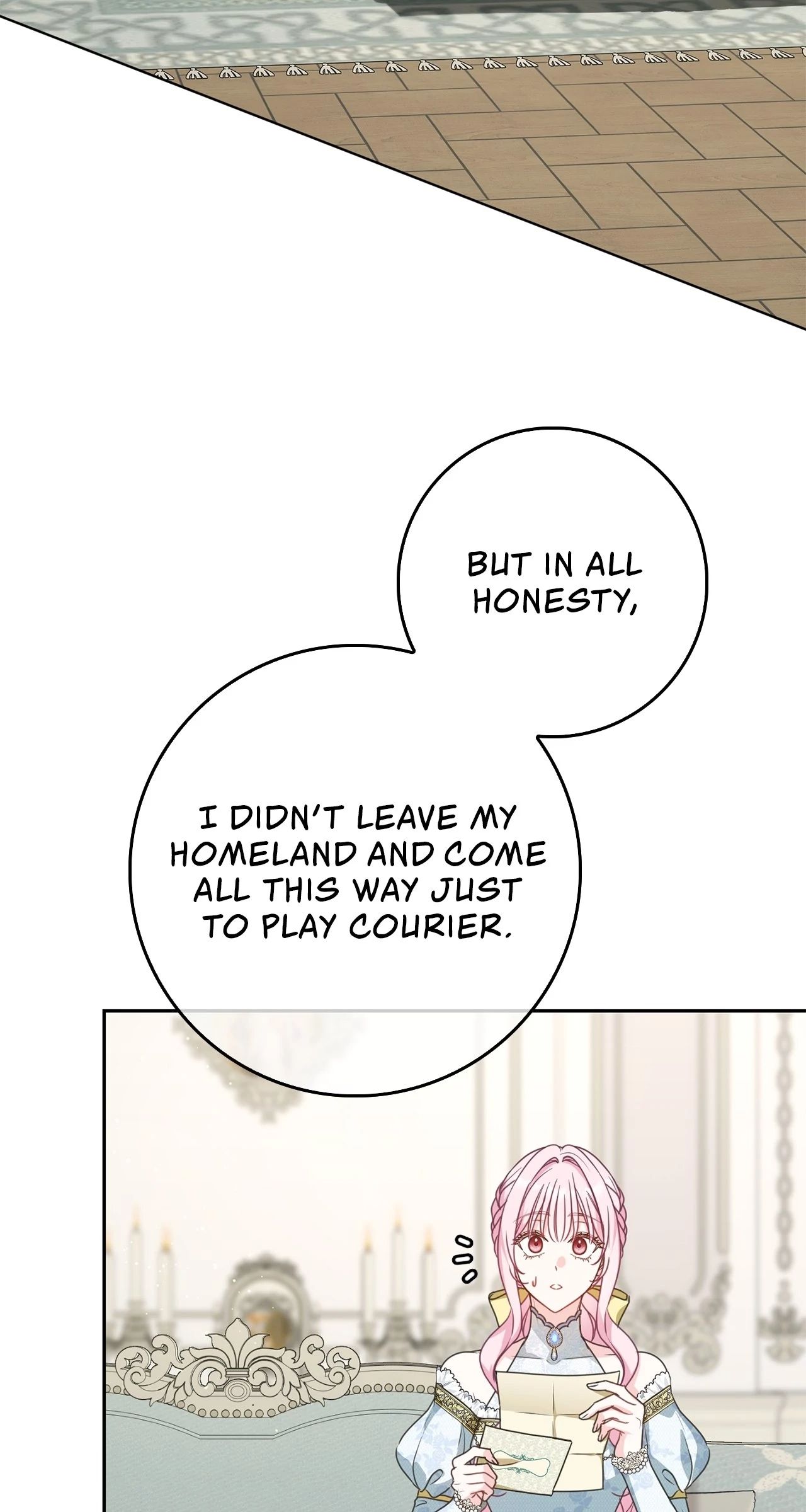 Must the Reincarnated Mother Always Die? Chapter 35 page 90 - 