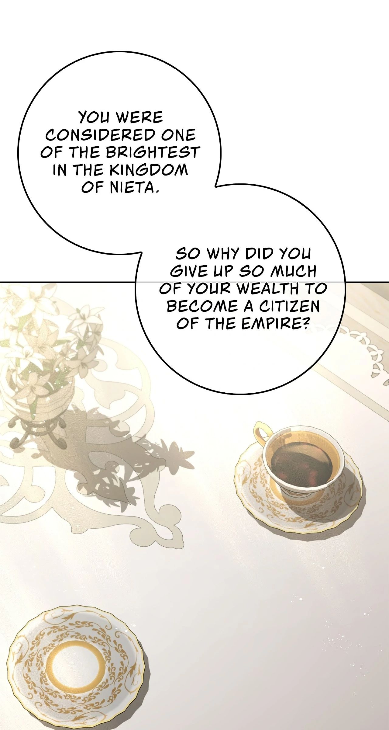 Must the Reincarnated Mother Always Die? Chapter 35 page 92 - 