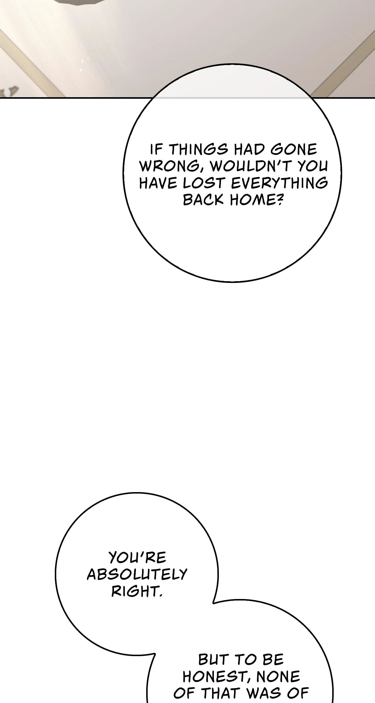 Must the Reincarnated Mother Always Die? Chapter 35 page 93 - 