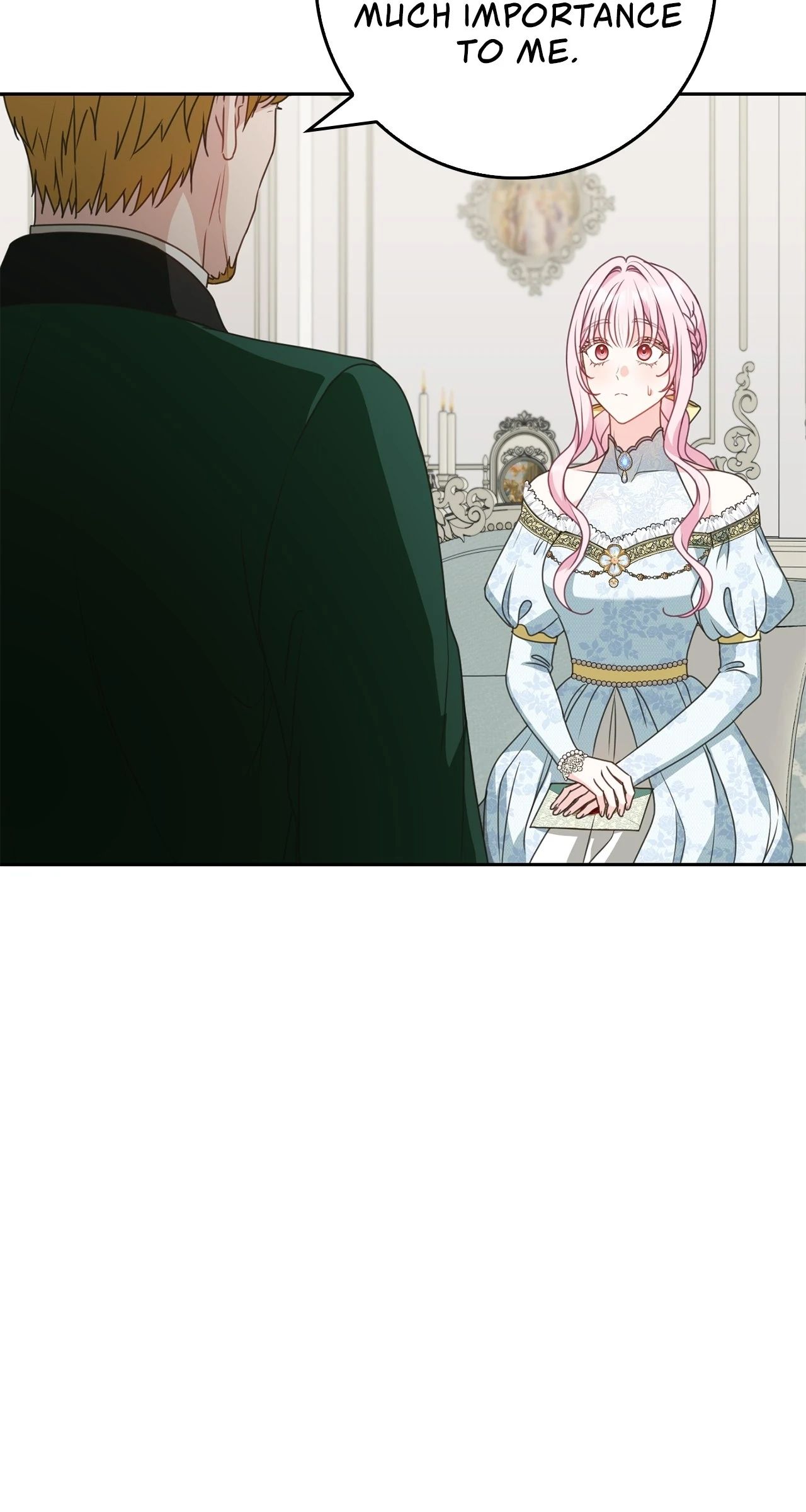Must the Reincarnated Mother Always Die? Chapter 35 page 94 - 