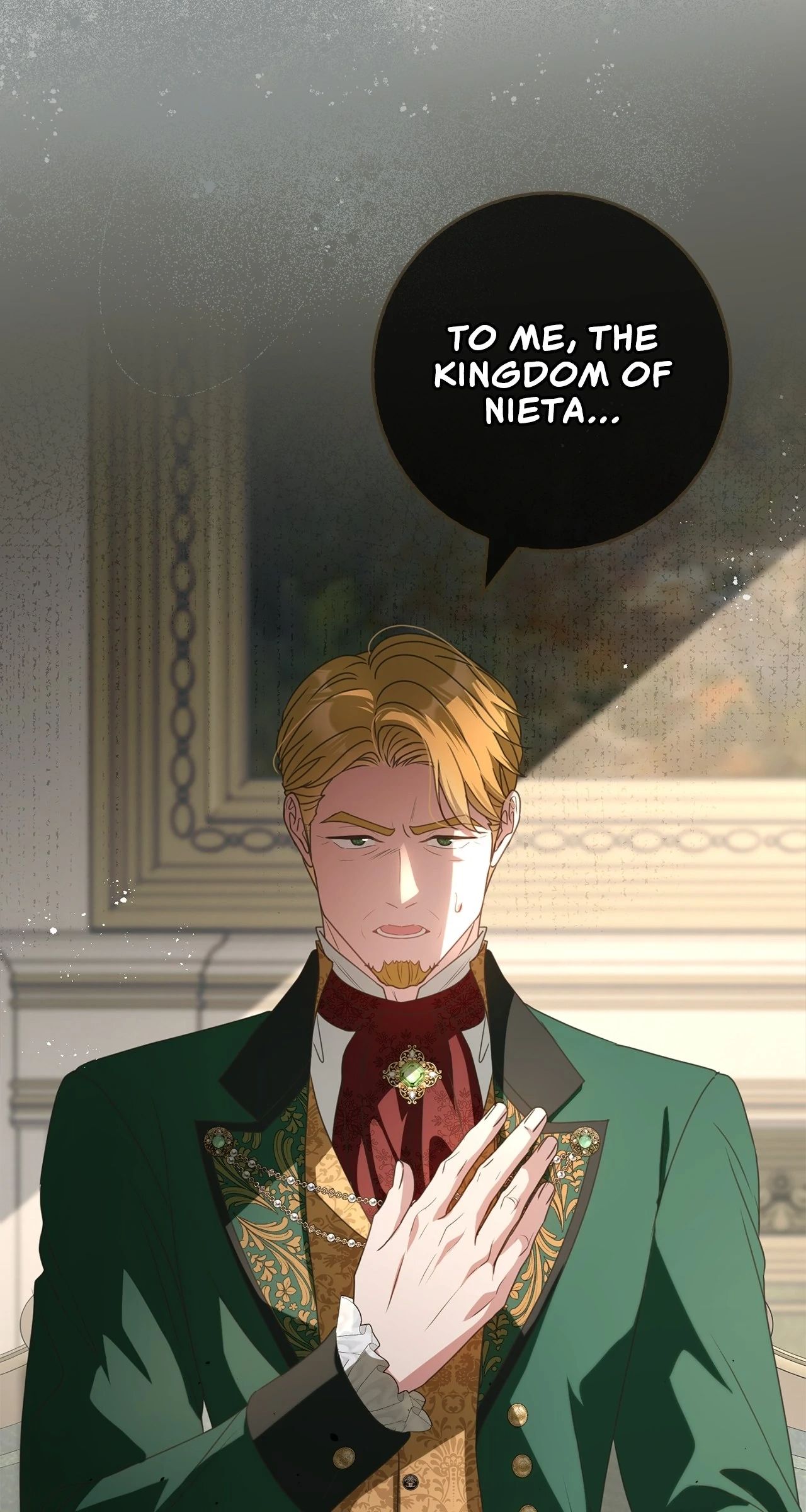 Must the Reincarnated Mother Always Die? Chapter 35 page 96 - 