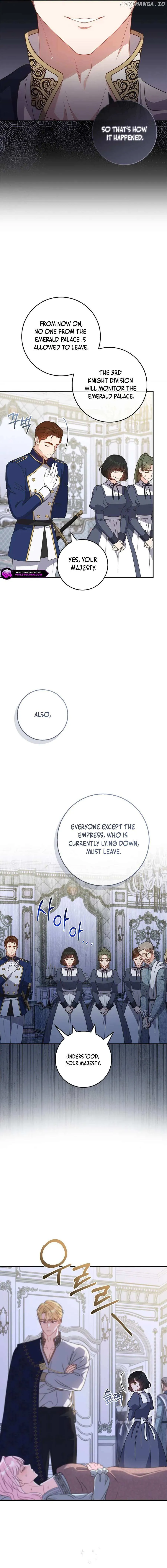 Must the Reincarnated Mother Always Die? Chapter 37 page 2 - 
