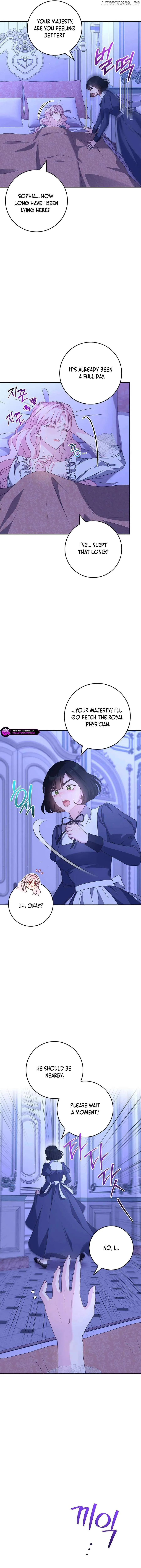 Must the Reincarnated Mother Always Die? Chapter 37 page 13 - 