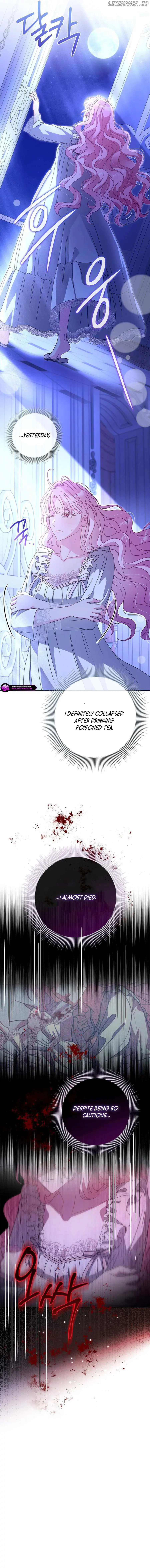 Must the Reincarnated Mother Always Die? Chapter 37 page 15 - 