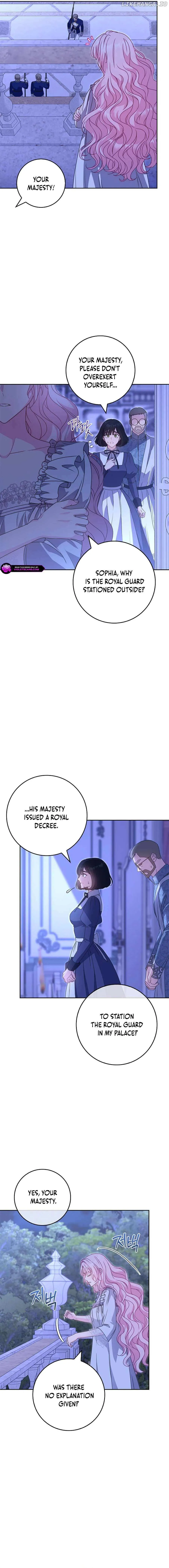 Must the Reincarnated Mother Always Die? Chapter 37 page 16 - 